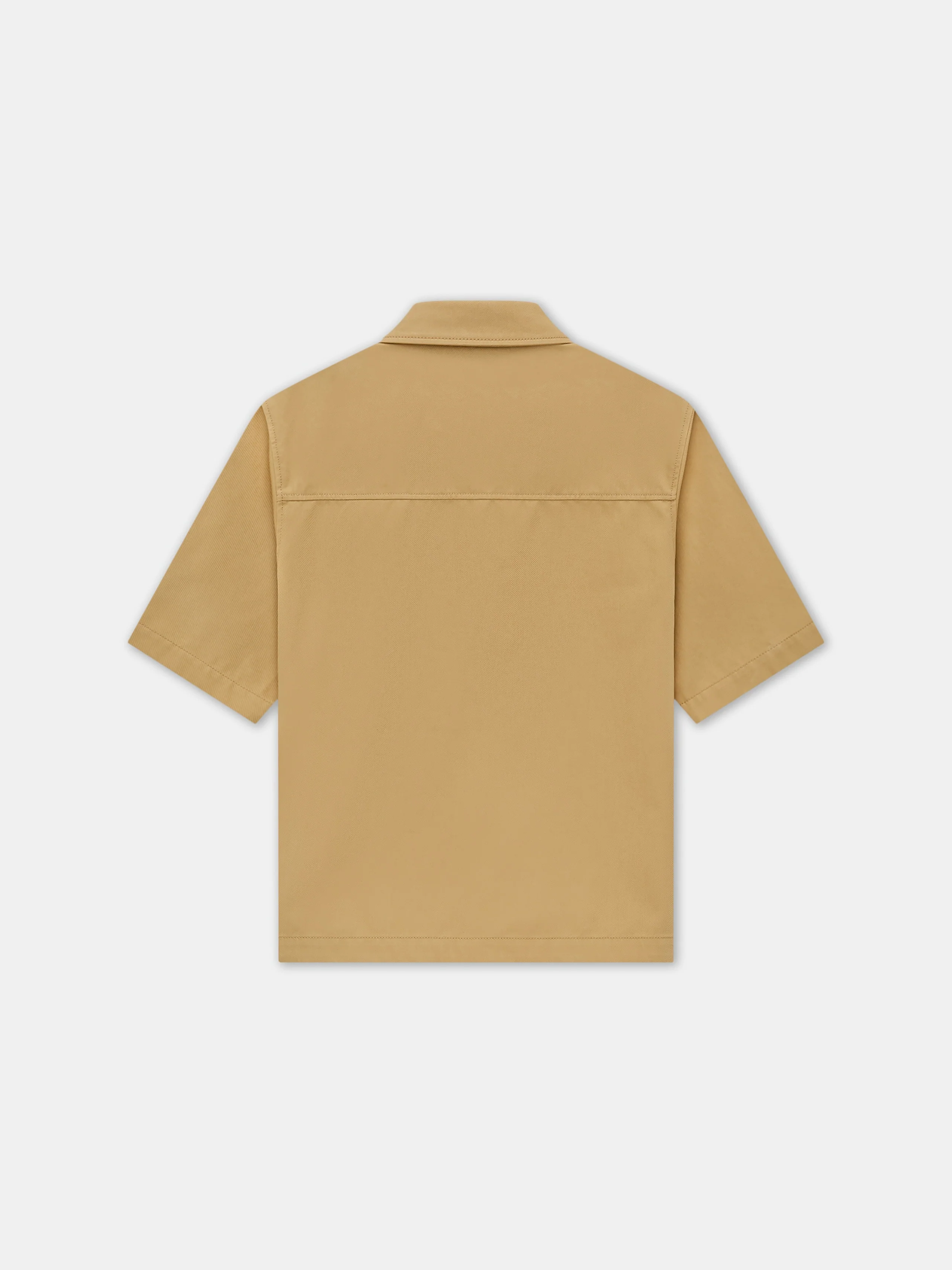 AMIRI ARTS DISTRICT CAMP SHIRT - SEPIA TINT - Image 5