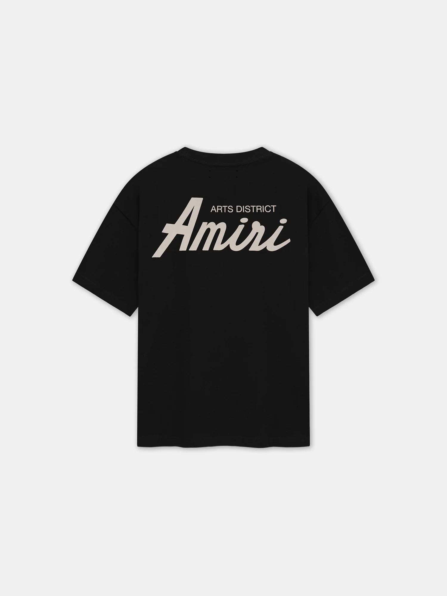 AMIRI CITY TEE - Black - Image 2