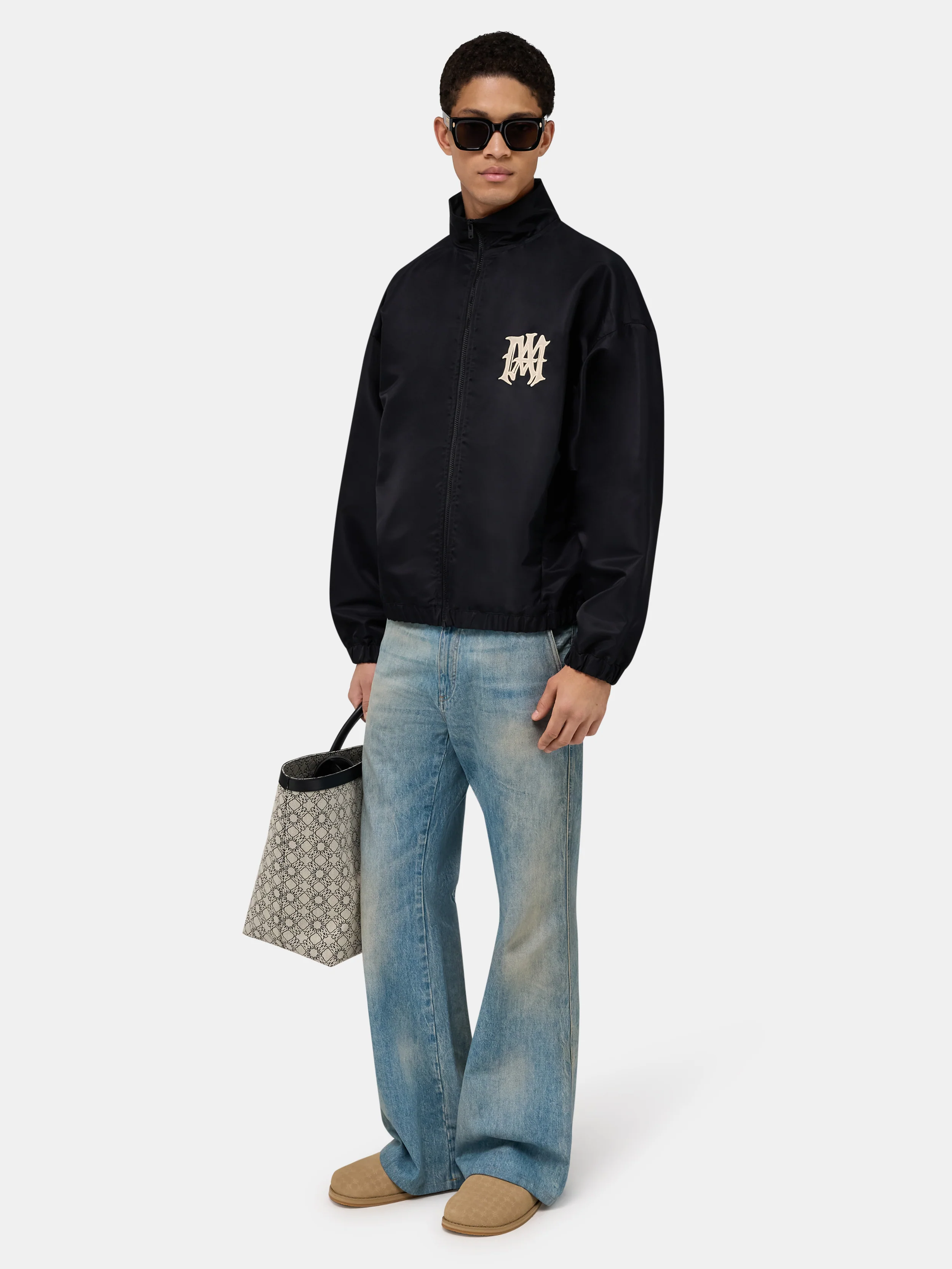 AMIRI HOLLYWOOD JACKET - Black - Image 3
