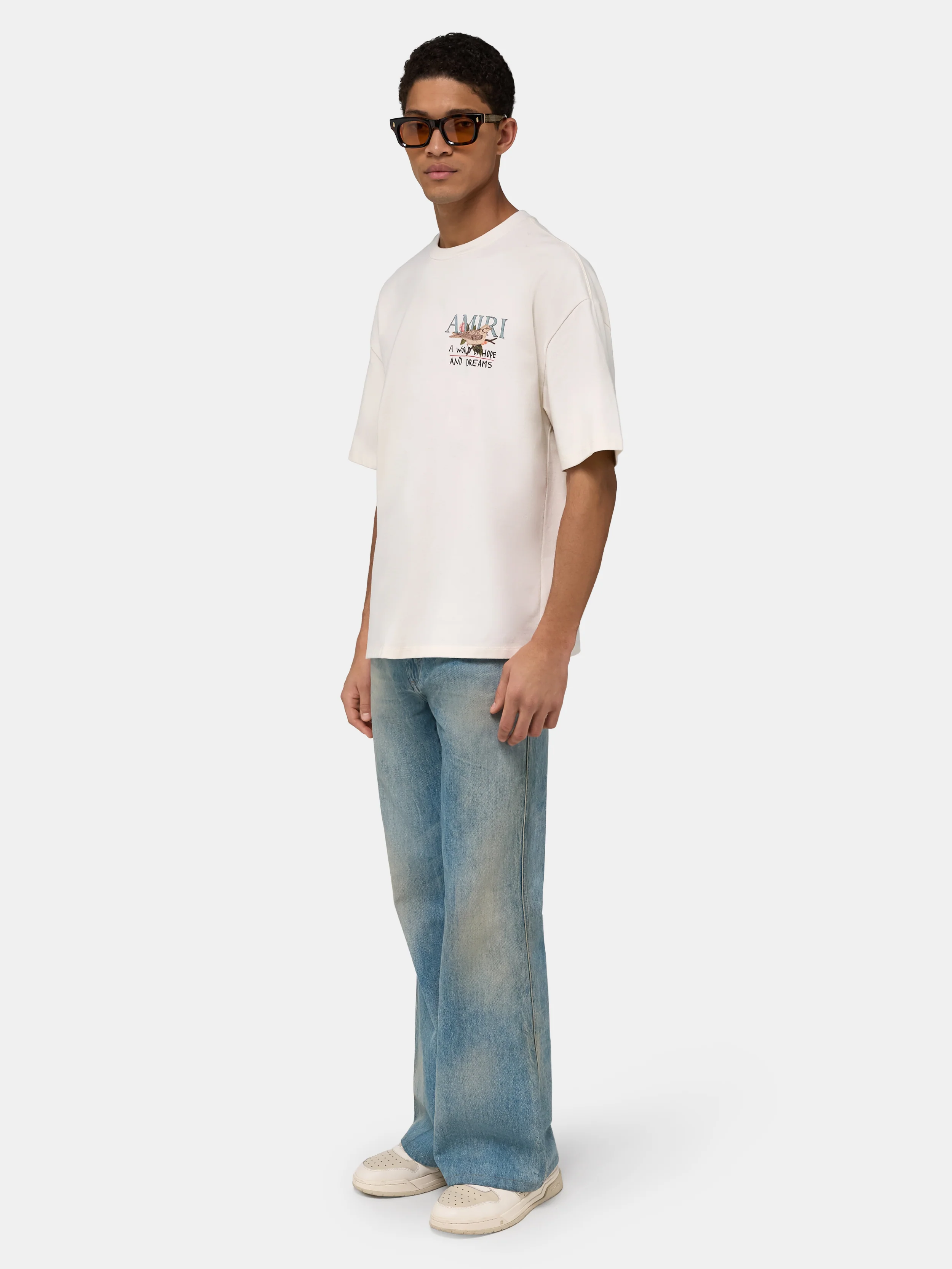 BOOT CUT JEAN - Retro Indigo - Image 3