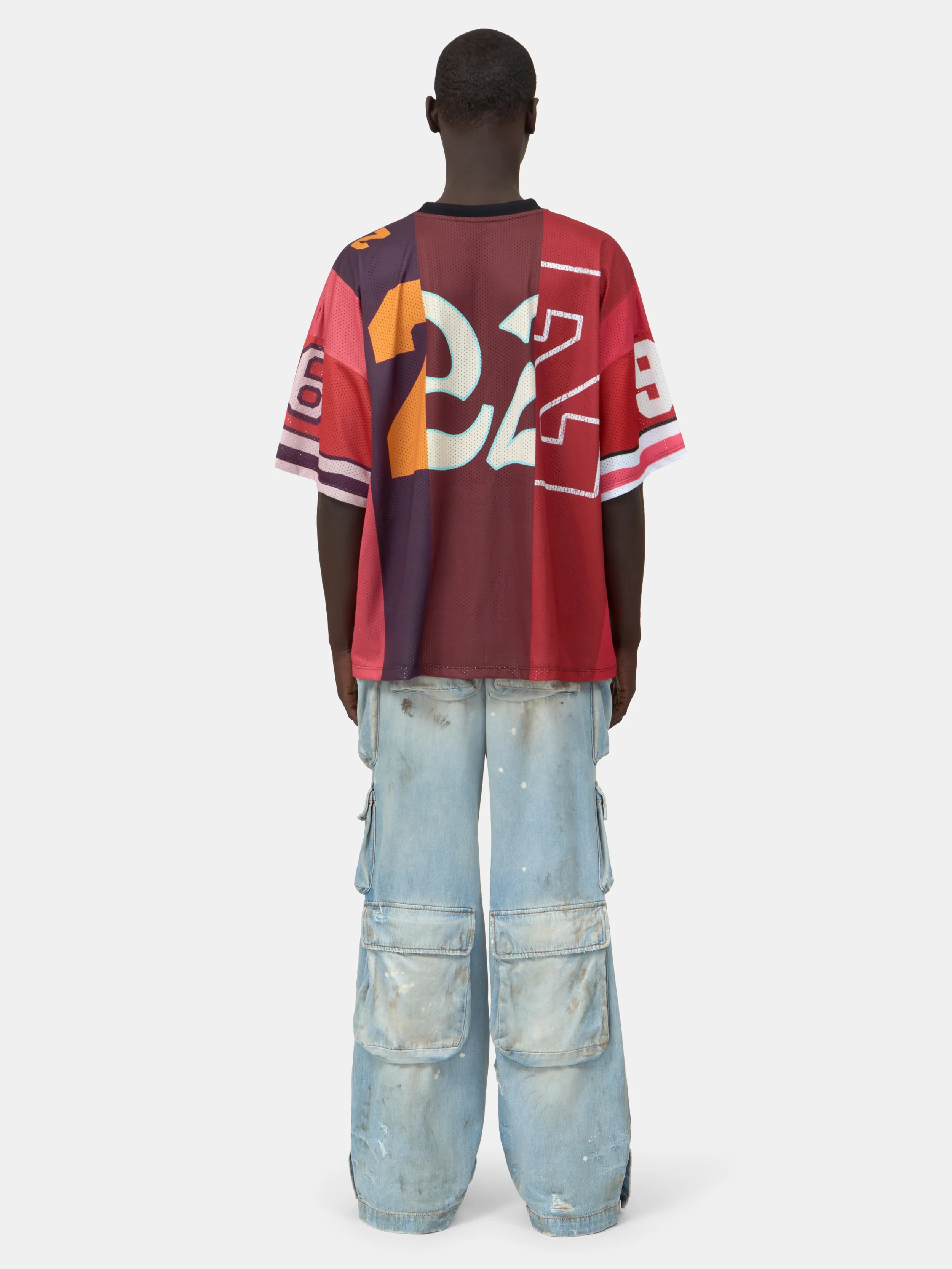 CARGO JEAN - Perfect Antique Indigo - Image 3