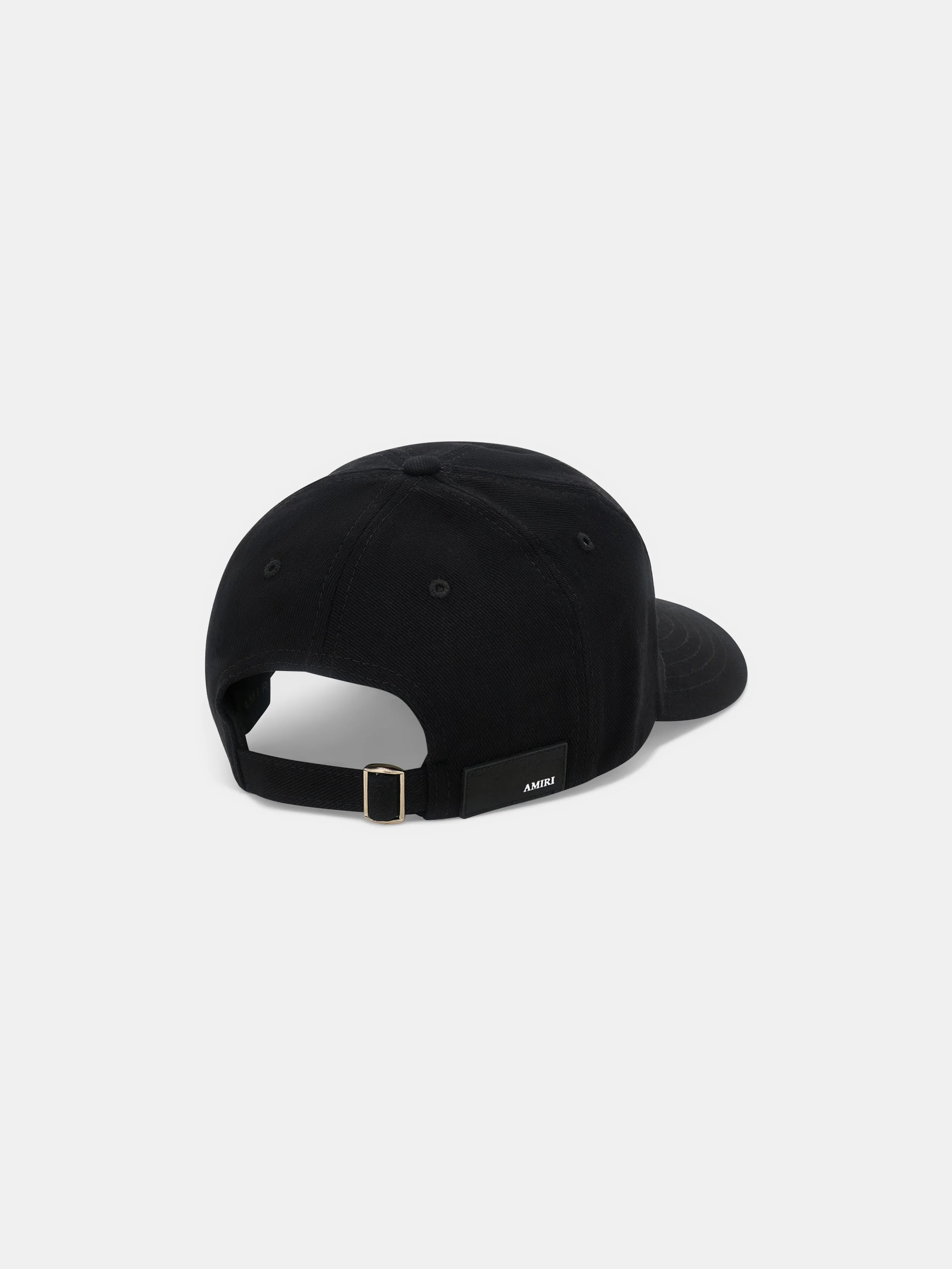 CHATEAU AMIRI CAP - Black - Image 3