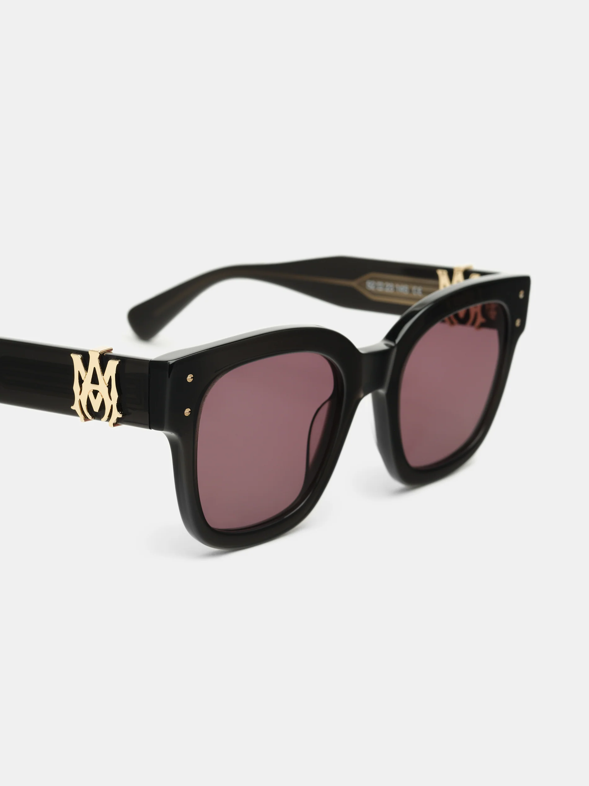 CLASSIC MA SUNGLASSES - Black - Image 4
