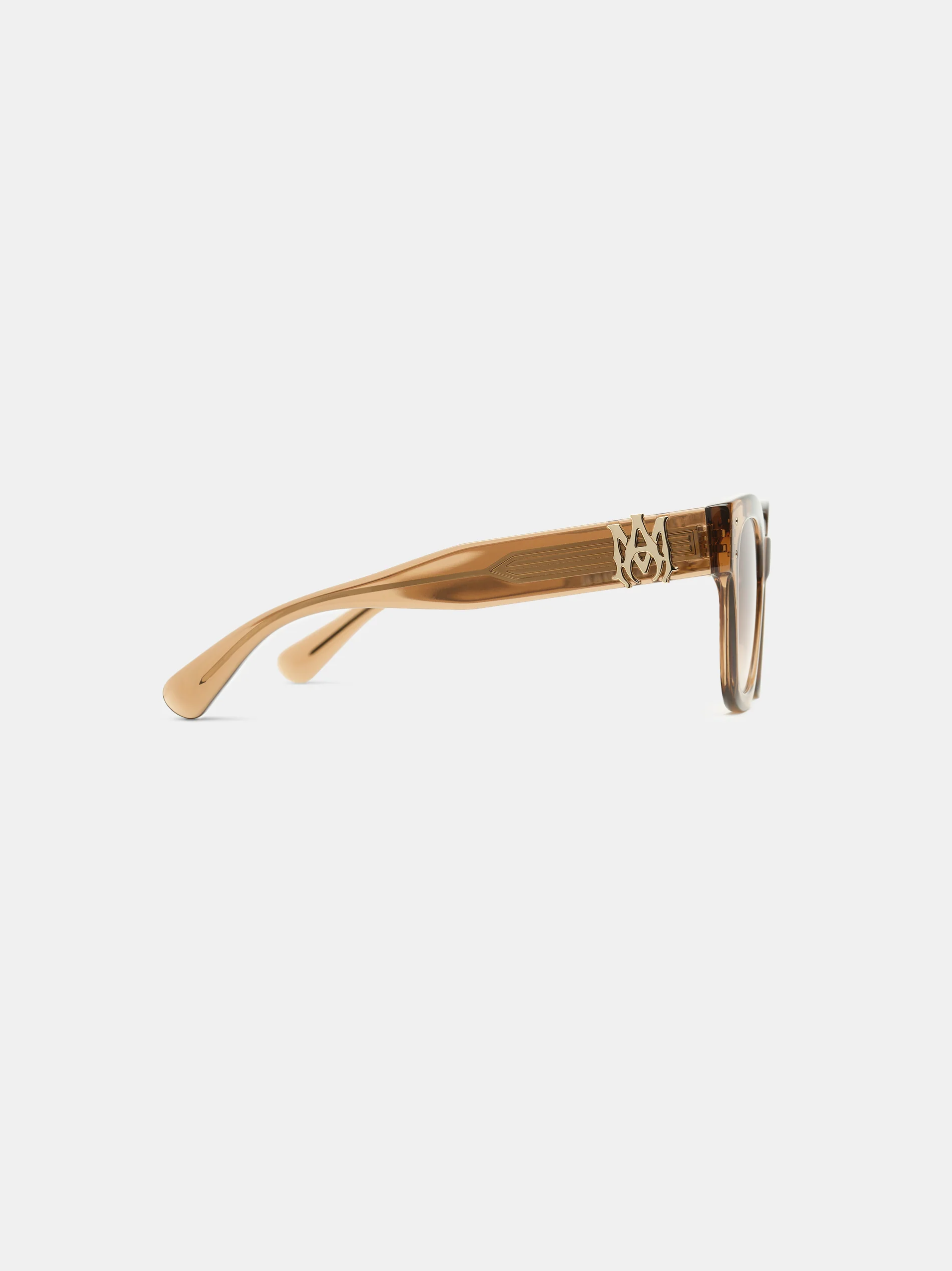 CLASSIC MA SUNGLASSES - Brown - Image 3