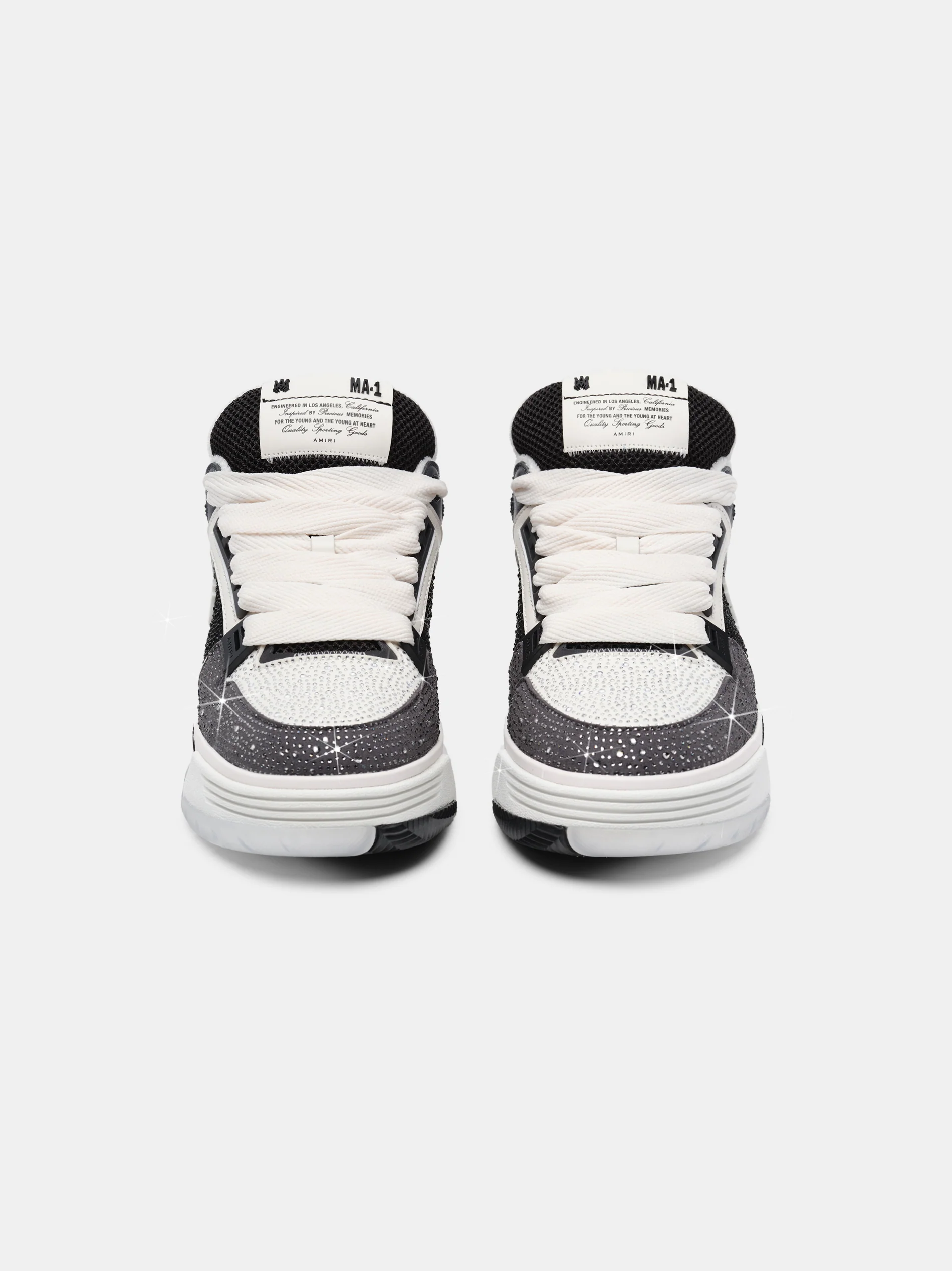 CRYSTAL MA-1 - Black - Image 3