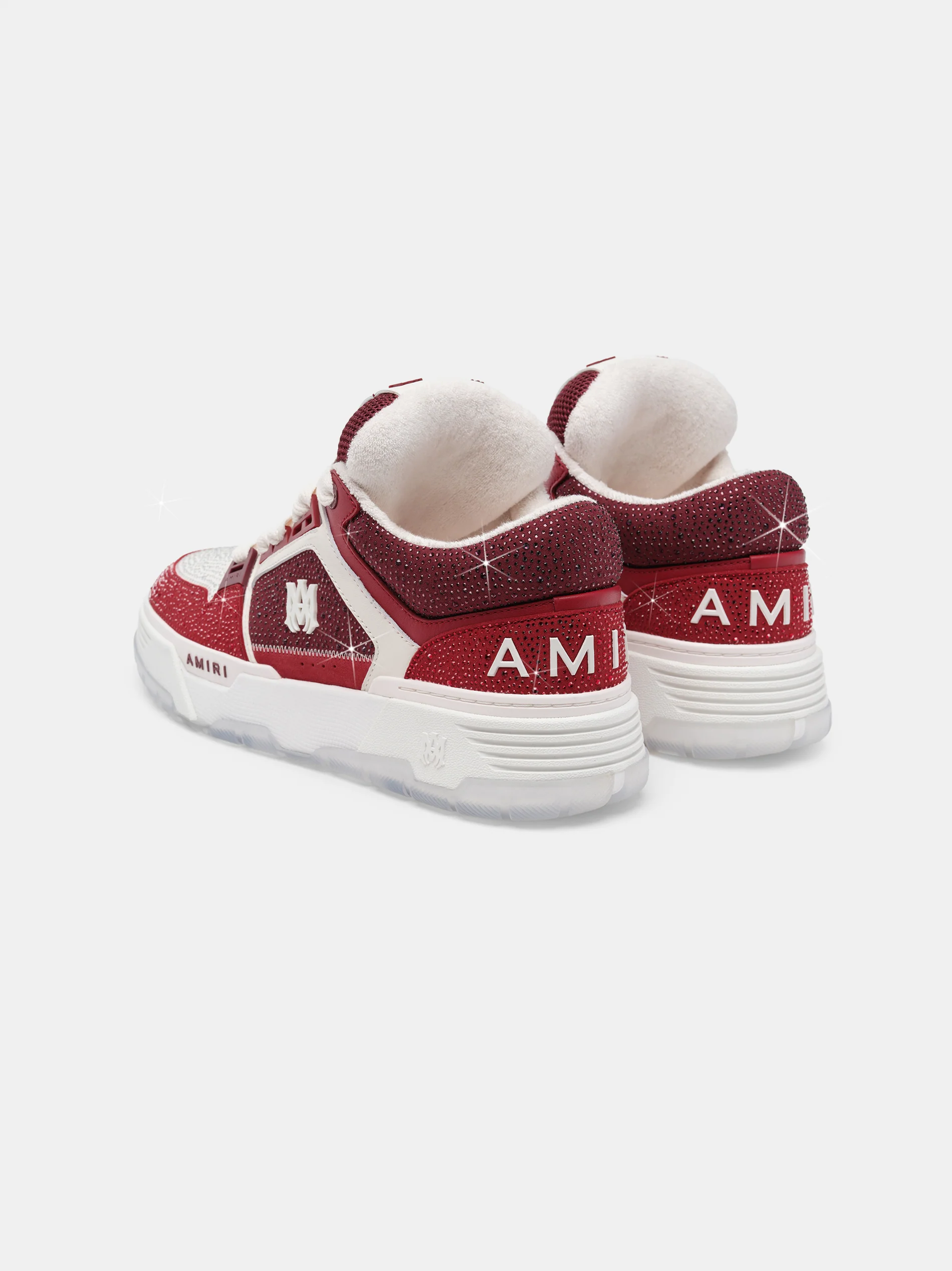 CRYSTAL MA-1 - Burgundy - Image 4