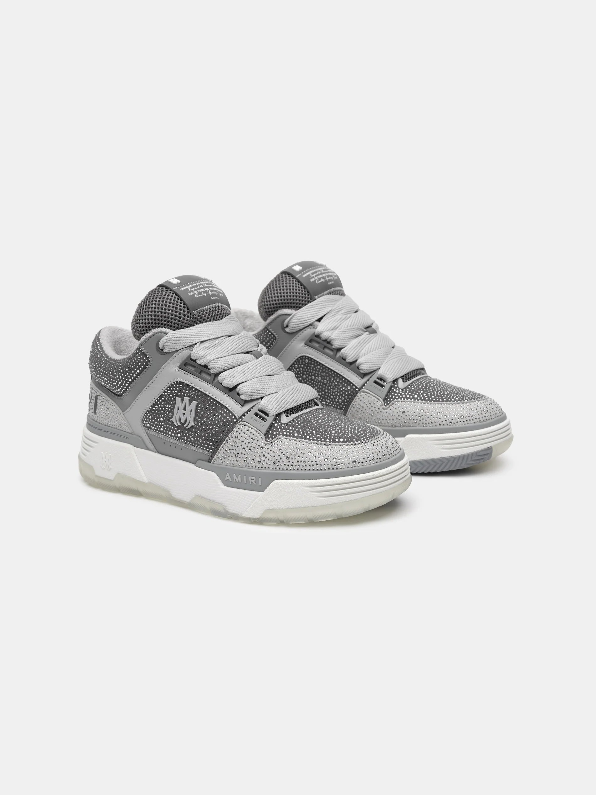 CRYSTAL MA-1 - GREY - Image 5