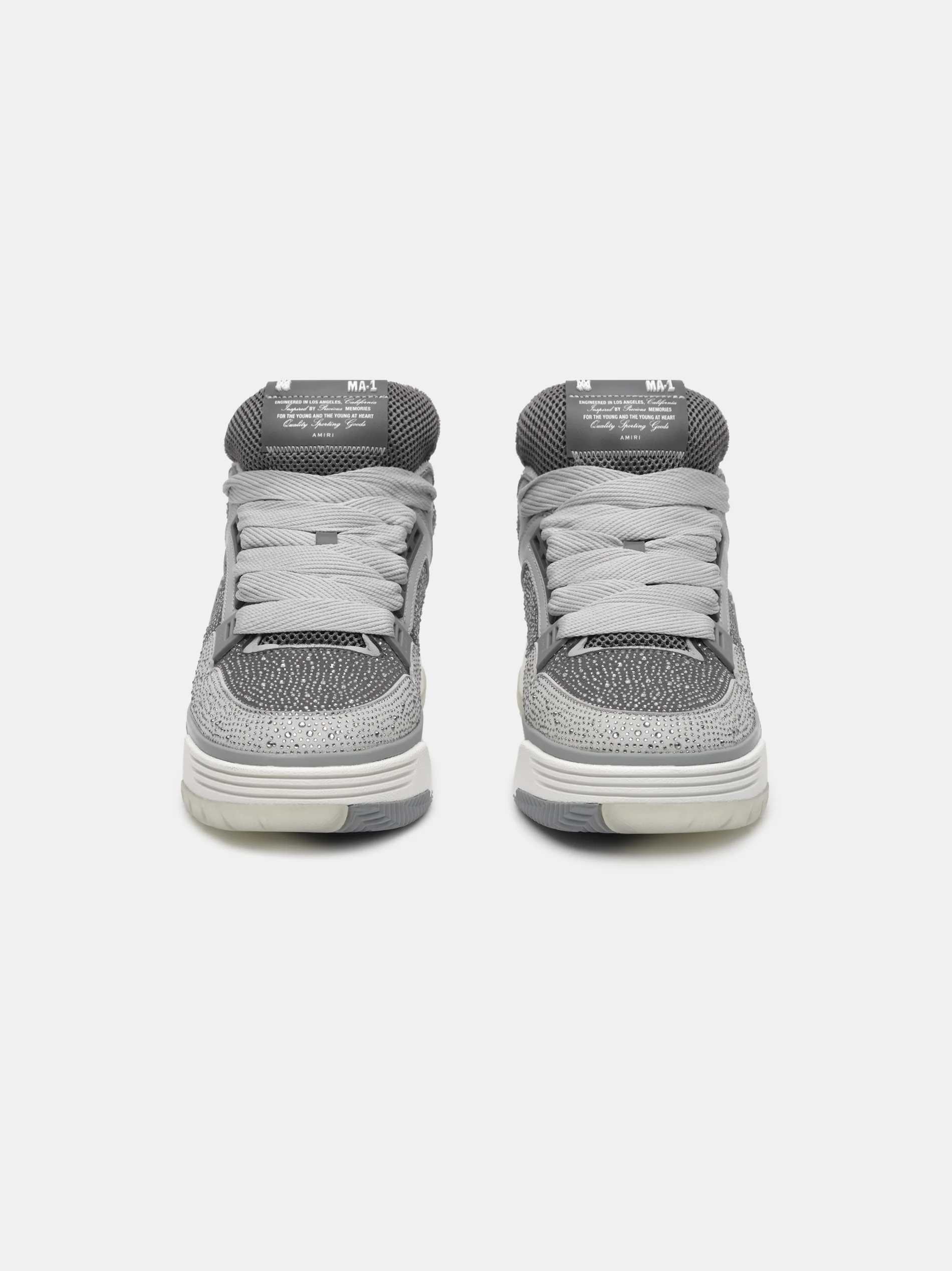 CRYSTAL MA-1 - GREY - Image 7