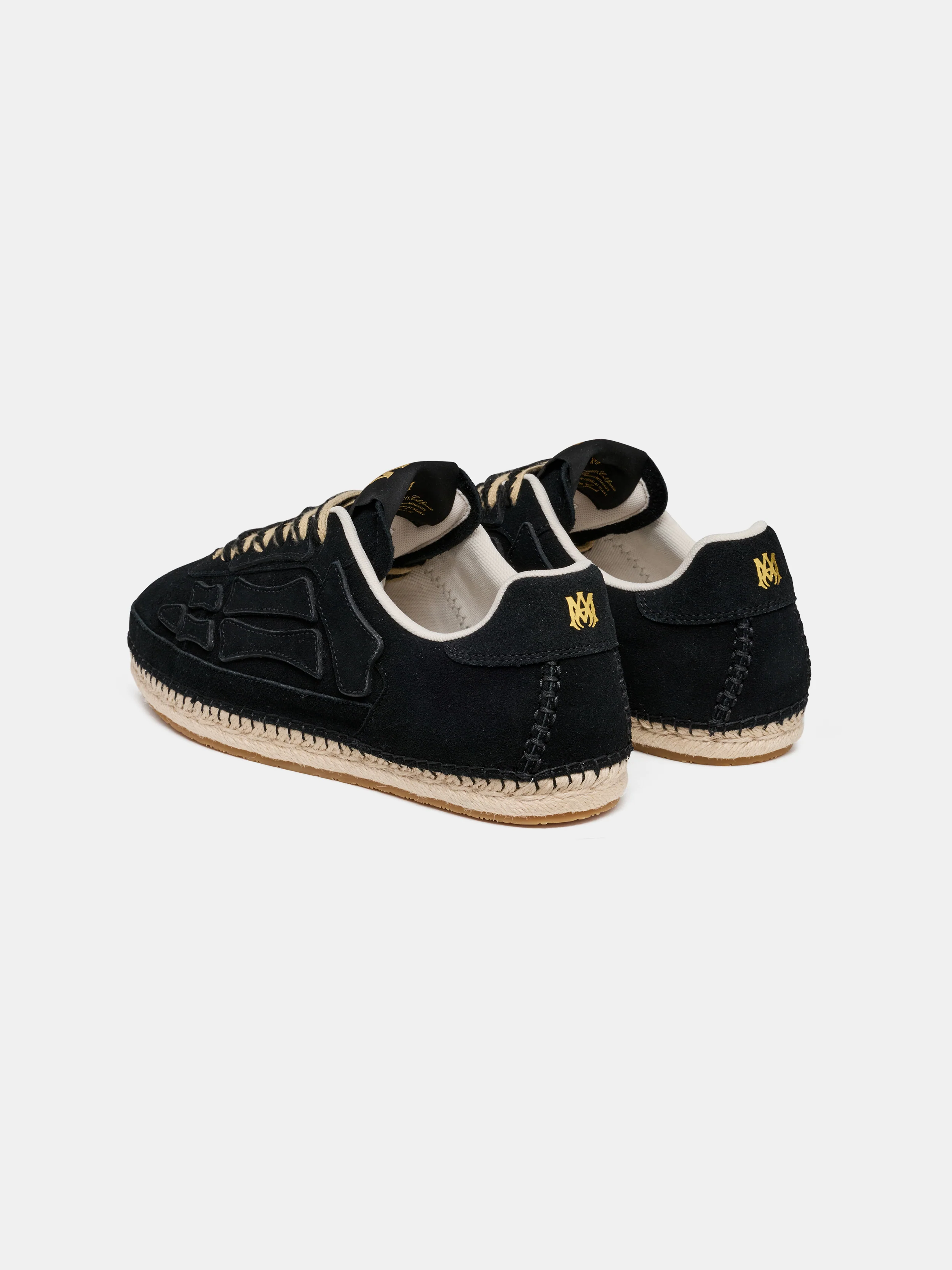 ESPADRILLE PACIFIC BONES - Black - Image 4