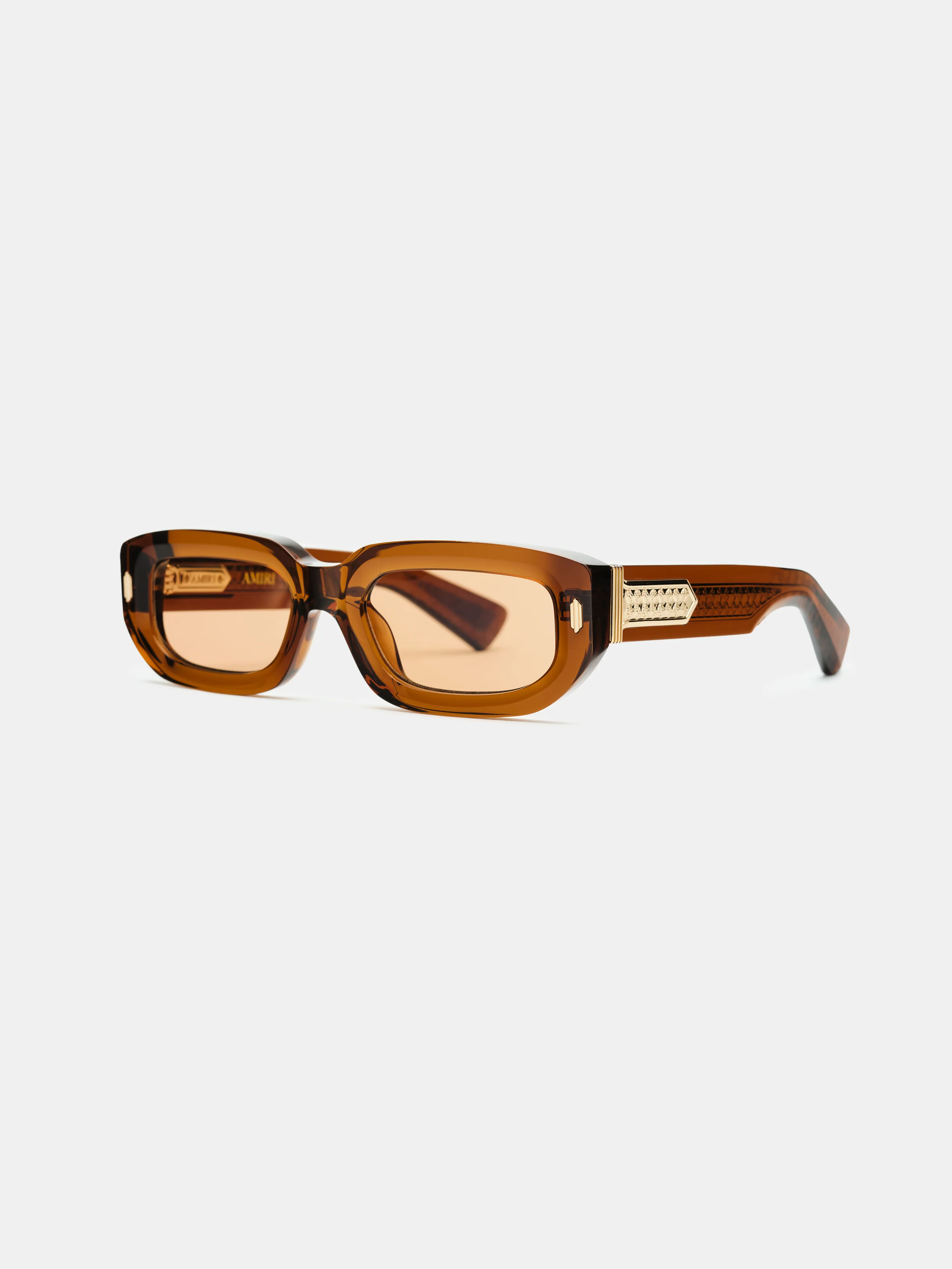 FAIRFAX SUNGLASSES - Brown