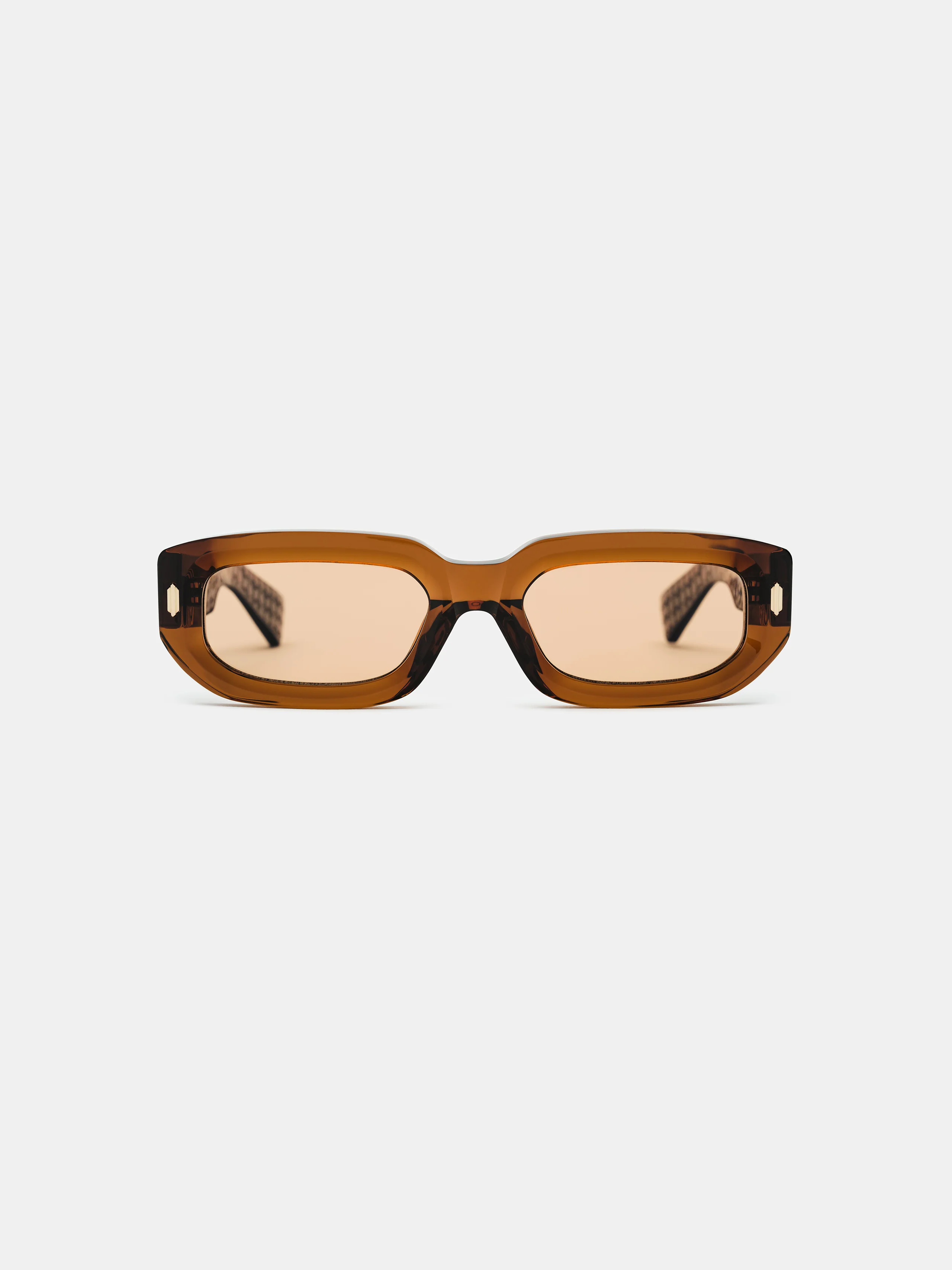 FAIRFAX SUNGLASSES - Brown - Image 2