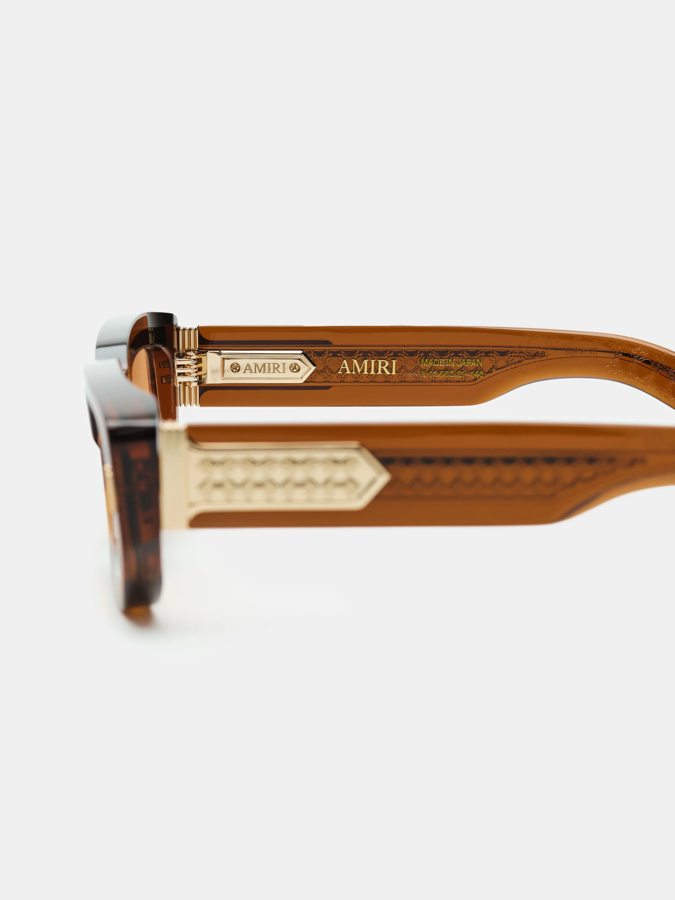 FAIRFAX SUNGLASSES - Brown - Image 6