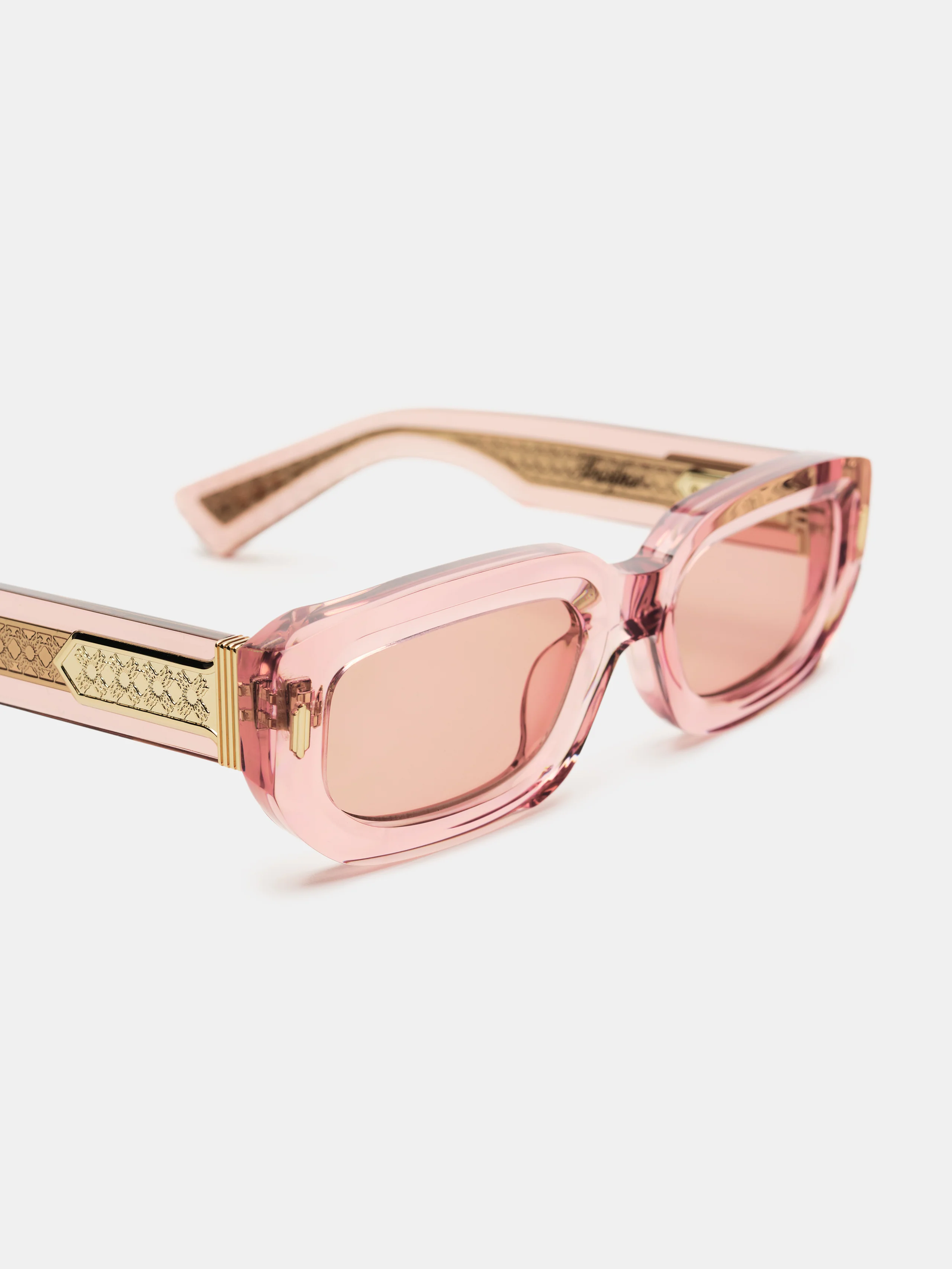FAIRFAX SUNGLASSES - Pink - Image 5
