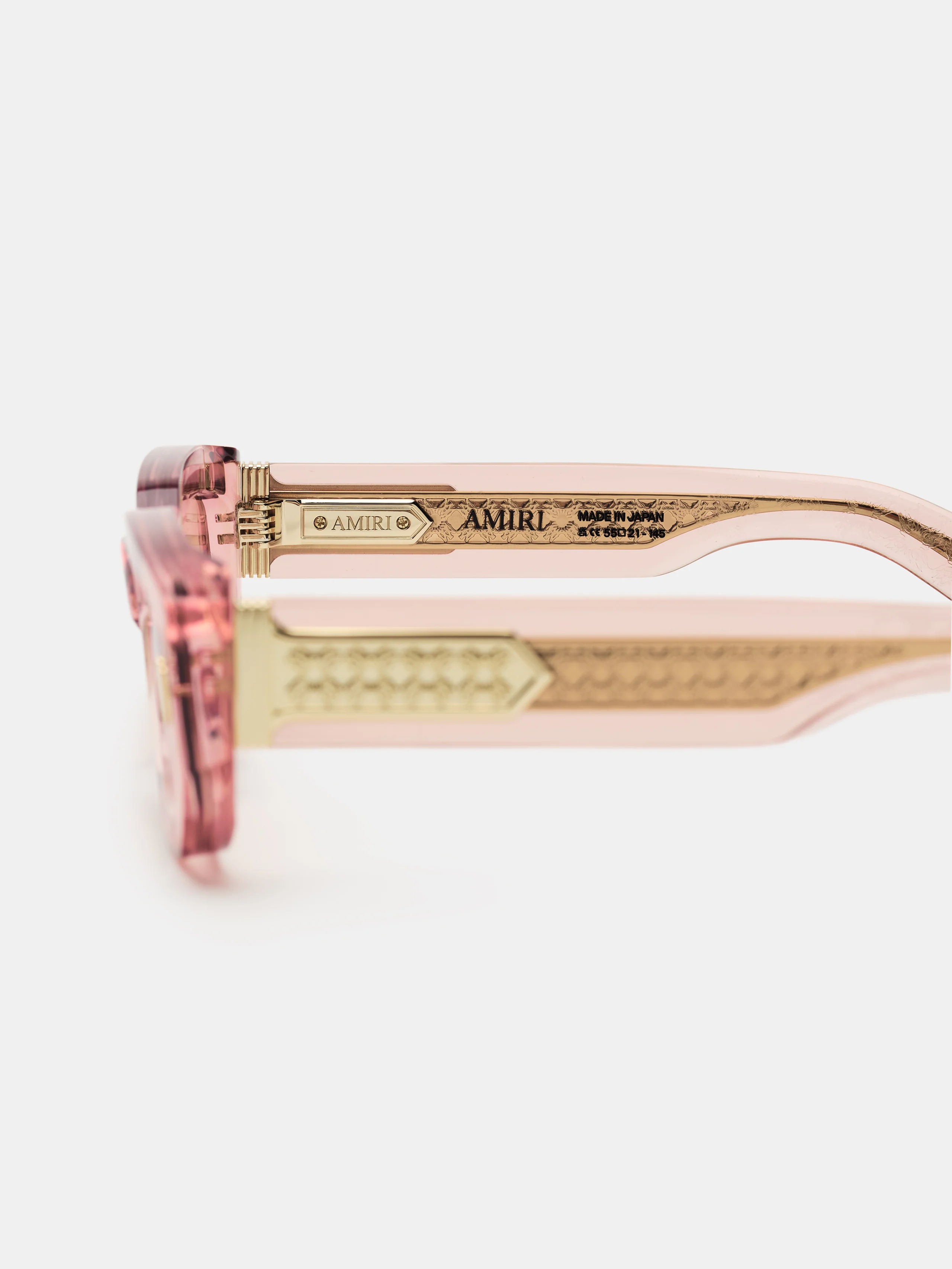 FAIRFAX SUNGLASSES - Pink - Image 6