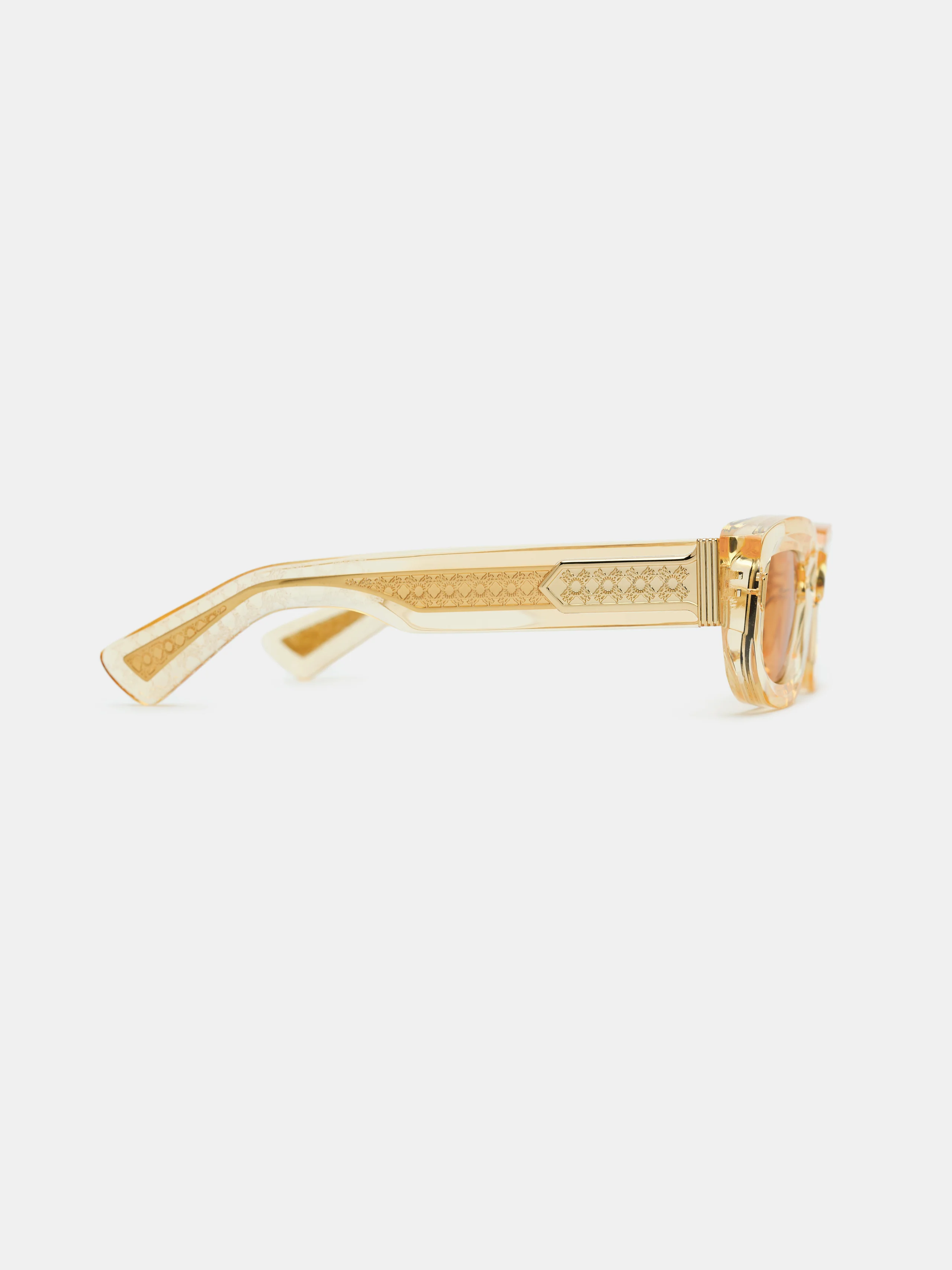 FAIRFAX SUNGLASSES - Yellow - Image 3