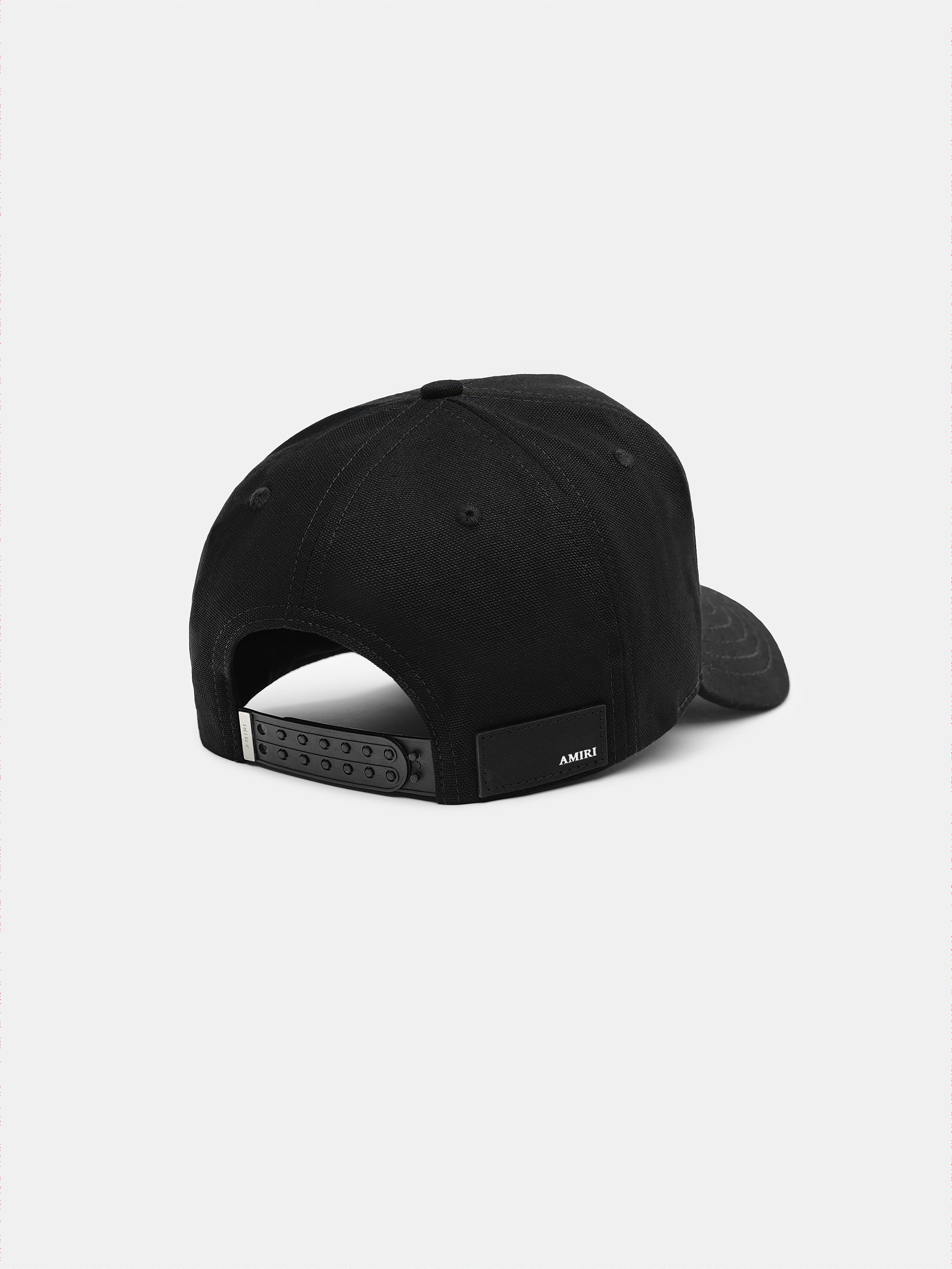 FULL CANVAS MA HAT - Black - Image 3