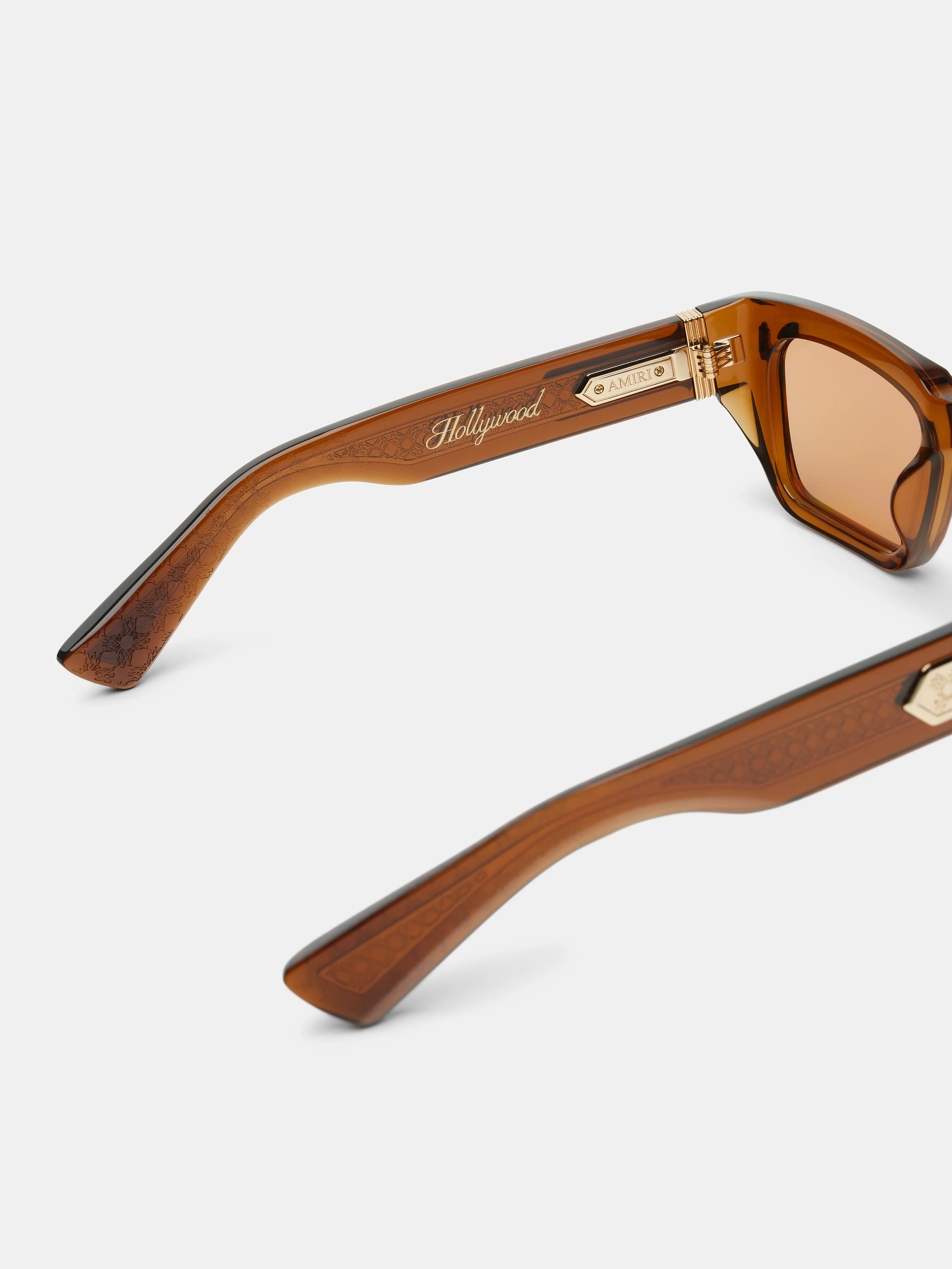 HOLLYWOOD SUNGLASSES - Brown - Image 5