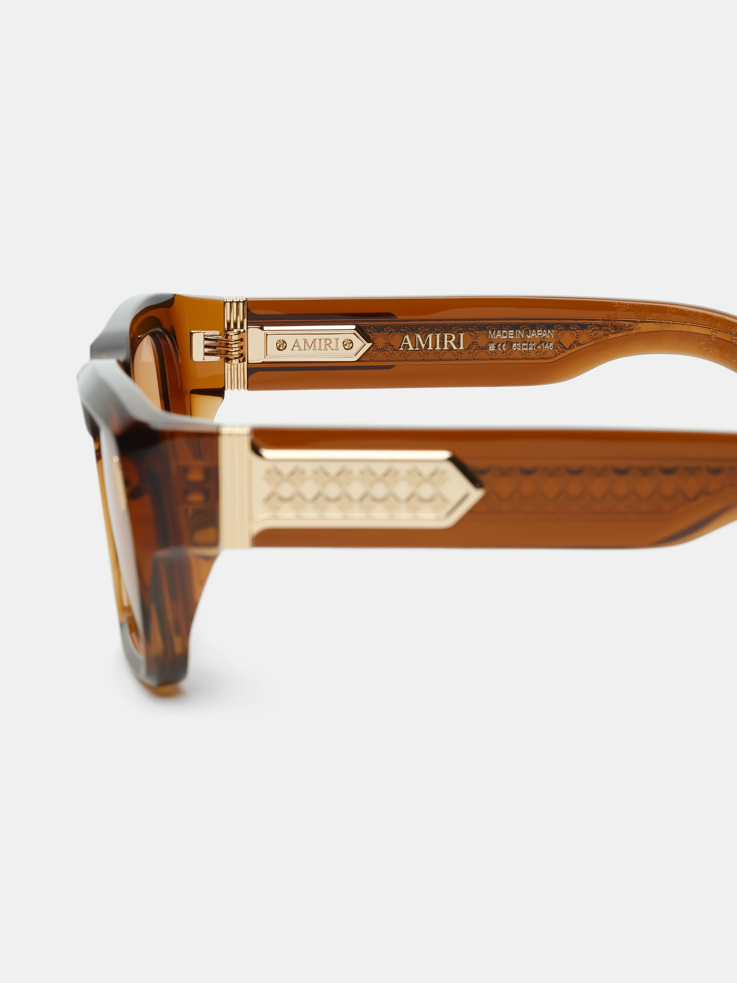 HOLLYWOOD SUNGLASSES - Brown - Image 6