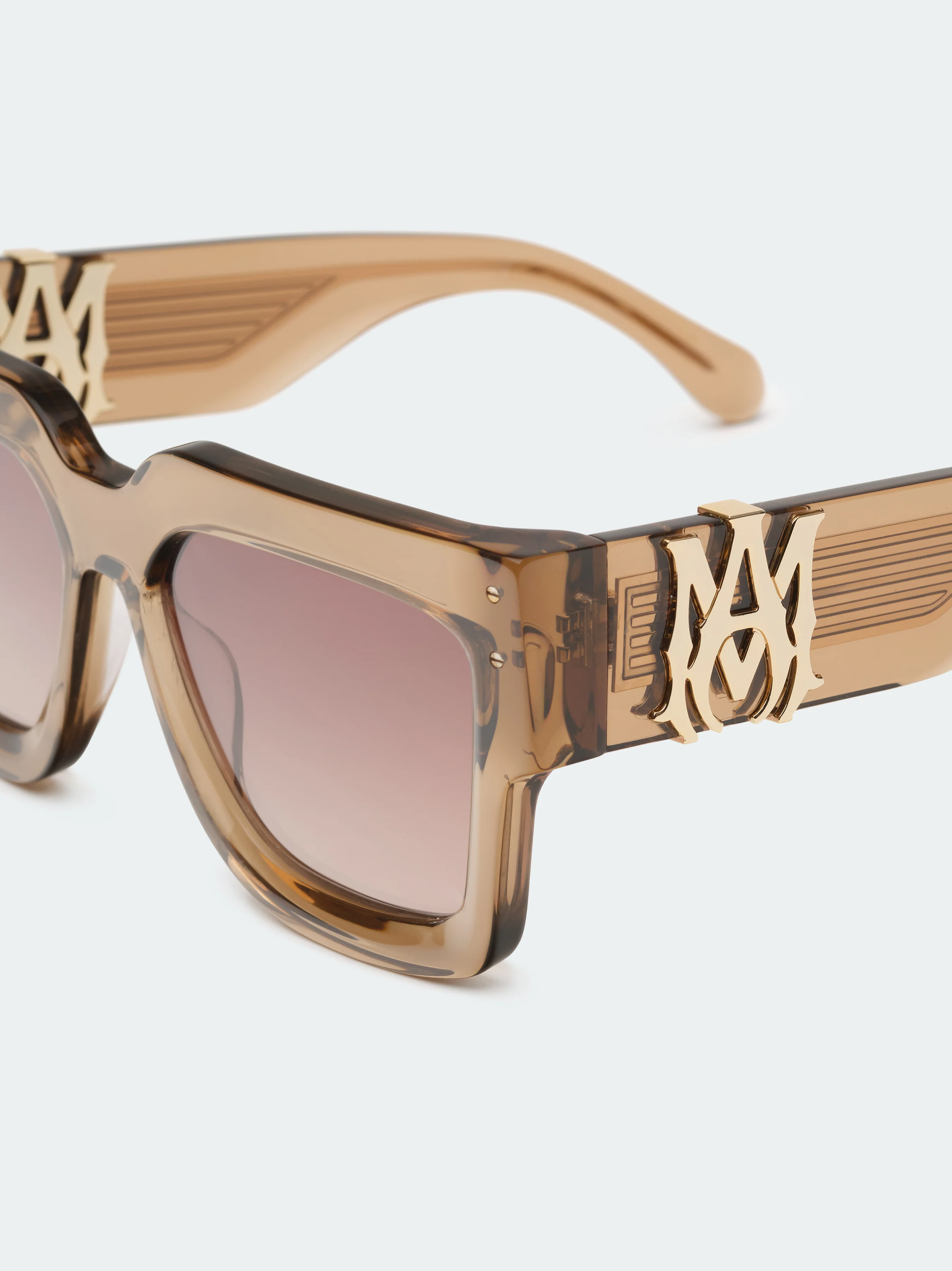 JUMBO MA SUNGLASSES - Brown - Image 4