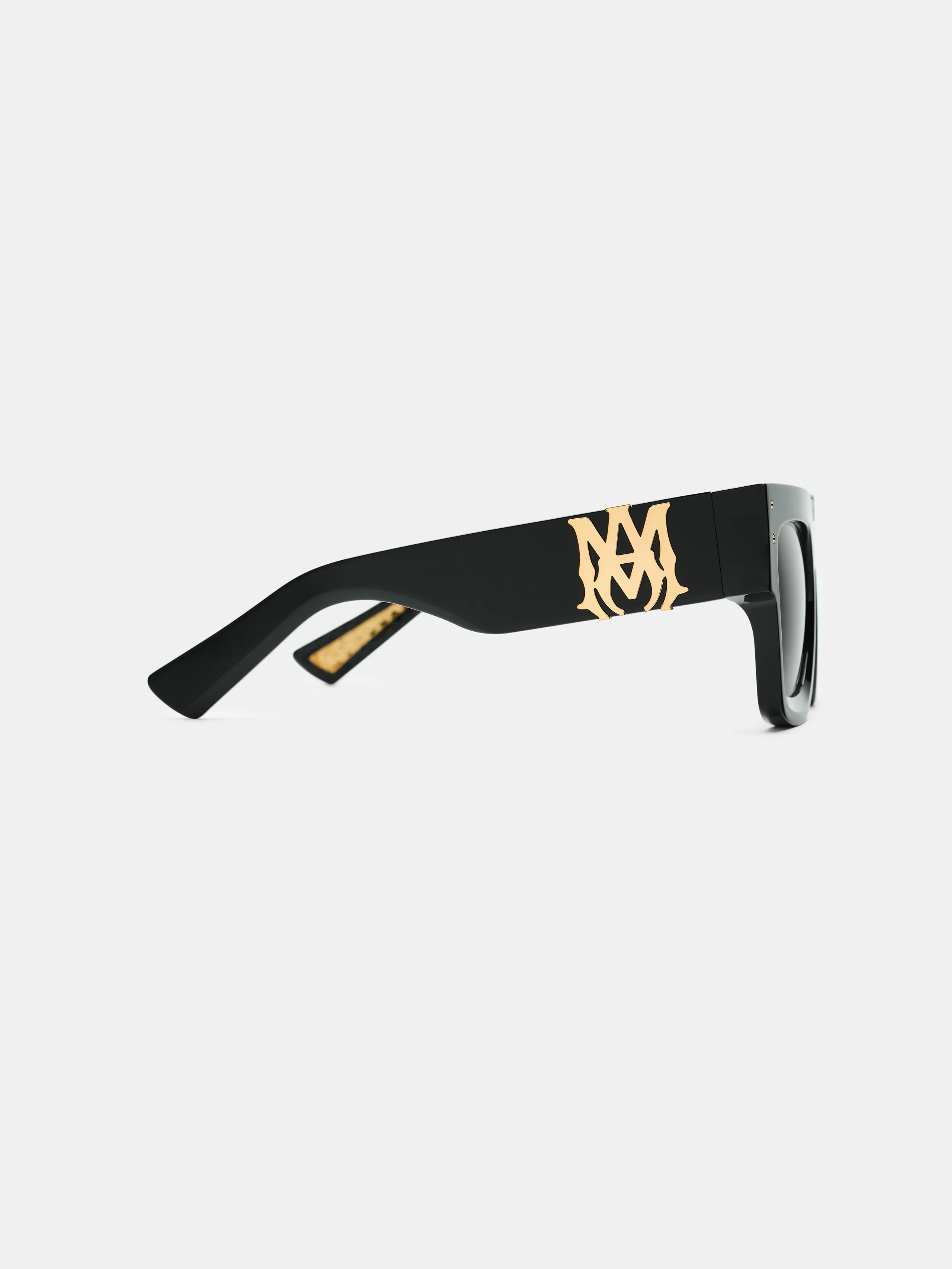 JUMBO SUNGLASSES - Black - Image 3