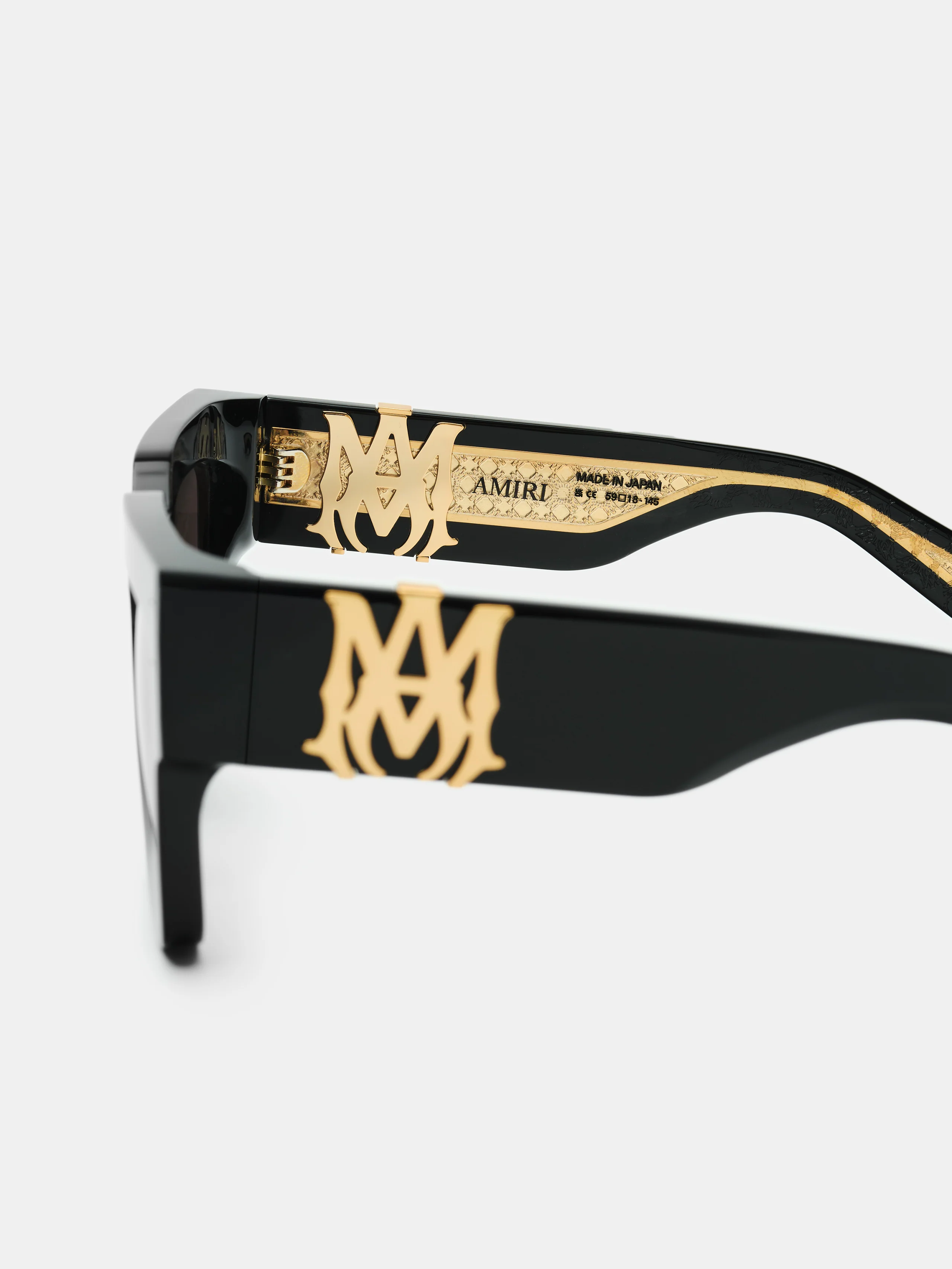 JUMBO SUNGLASSES - Black - Image 6