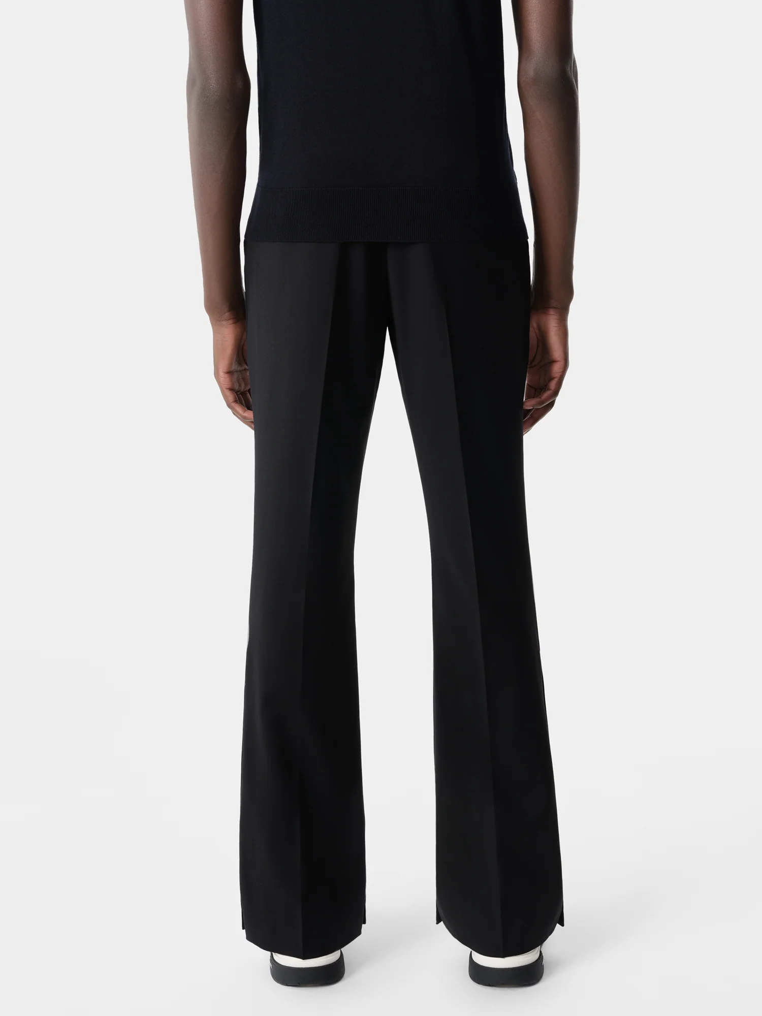 KICK FLARE (32" INSEAM) - BLACK - Image 5