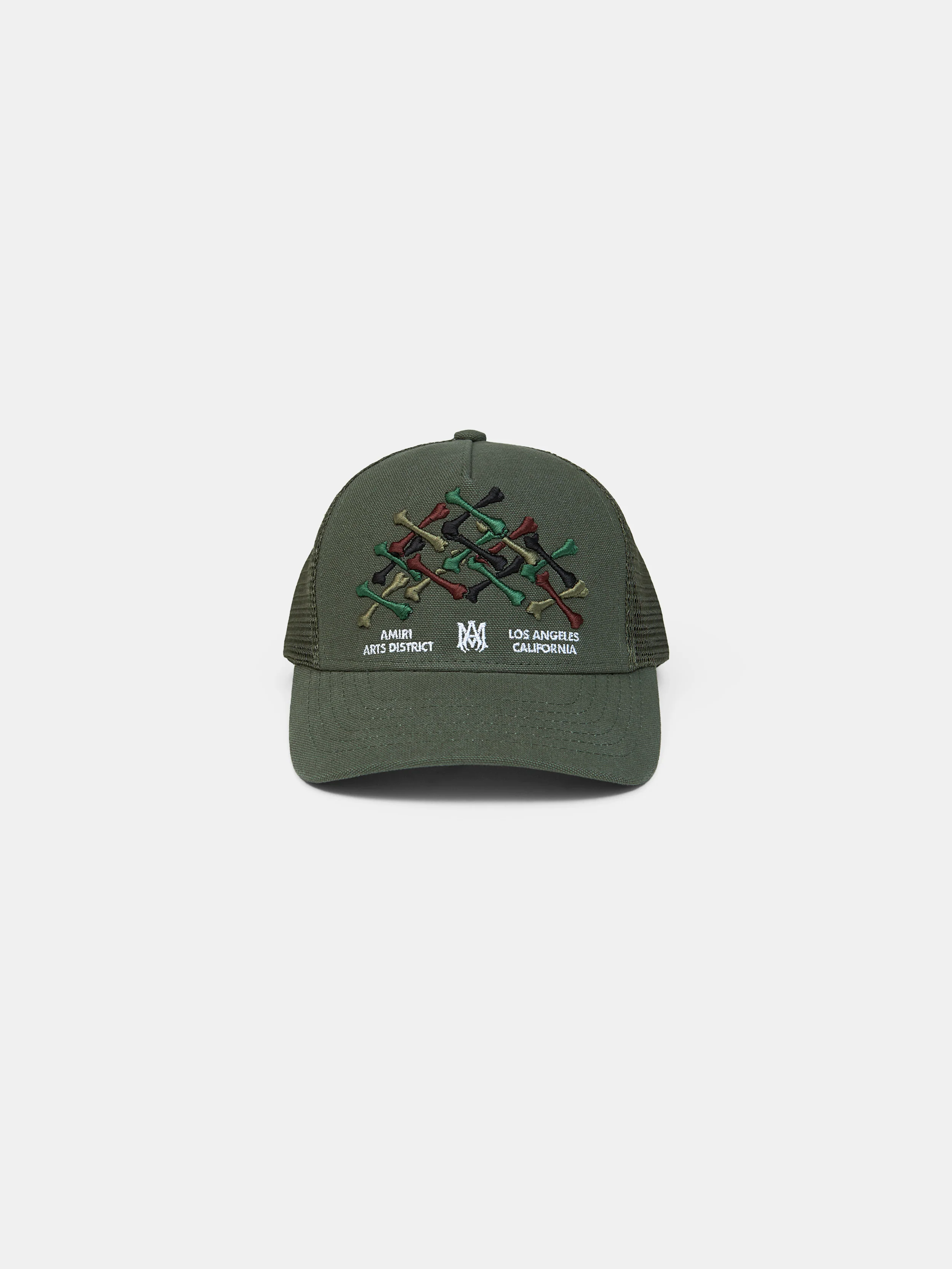 KIDS - KIDS' BONES HAT - Dark Sage