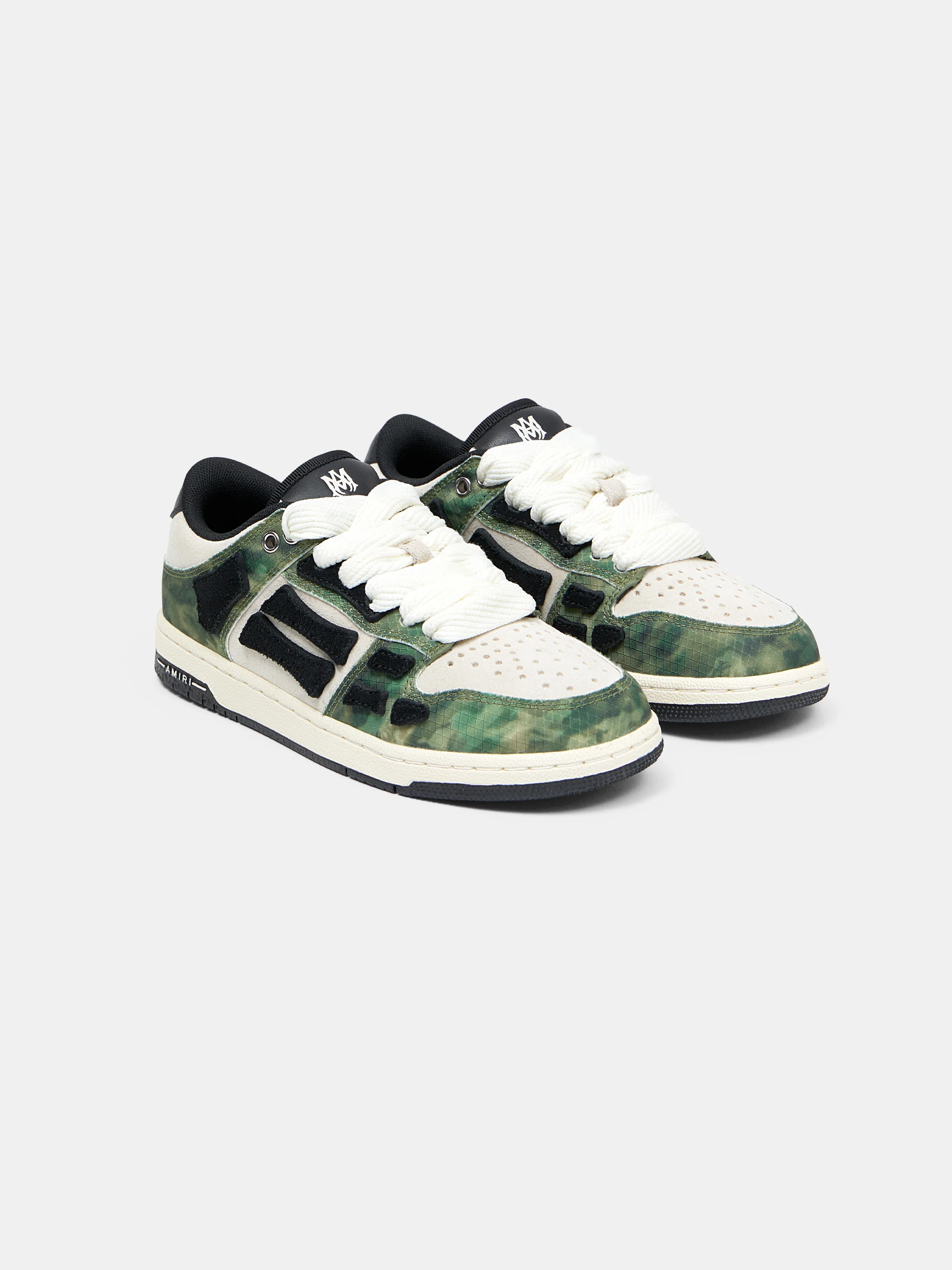 KIDS - KIDS' CAMO SKEL TOP LOW - Camo - Image 2