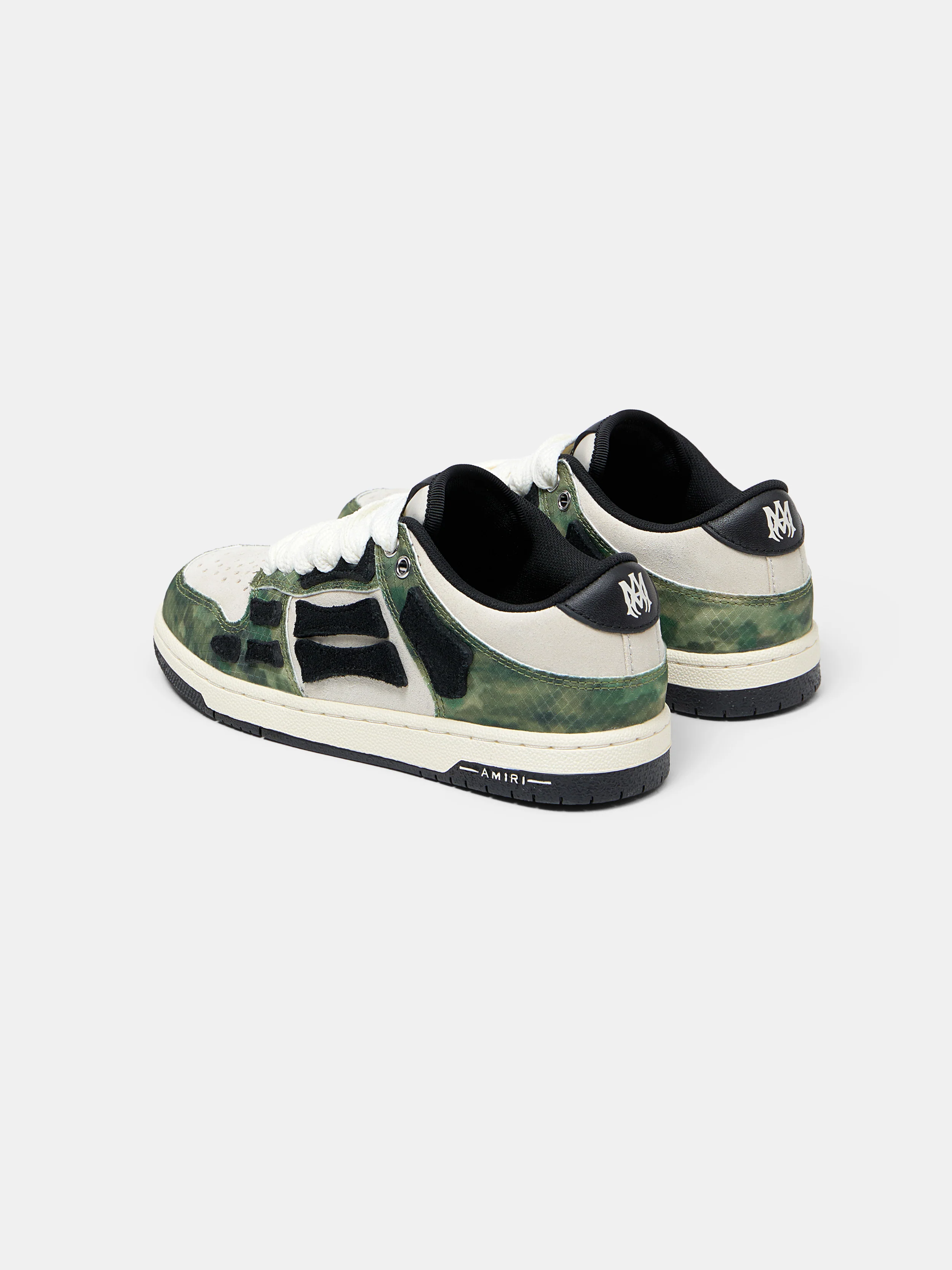 KIDS - KIDS' CAMO SKEL TOP LOW - Camo - Image 4