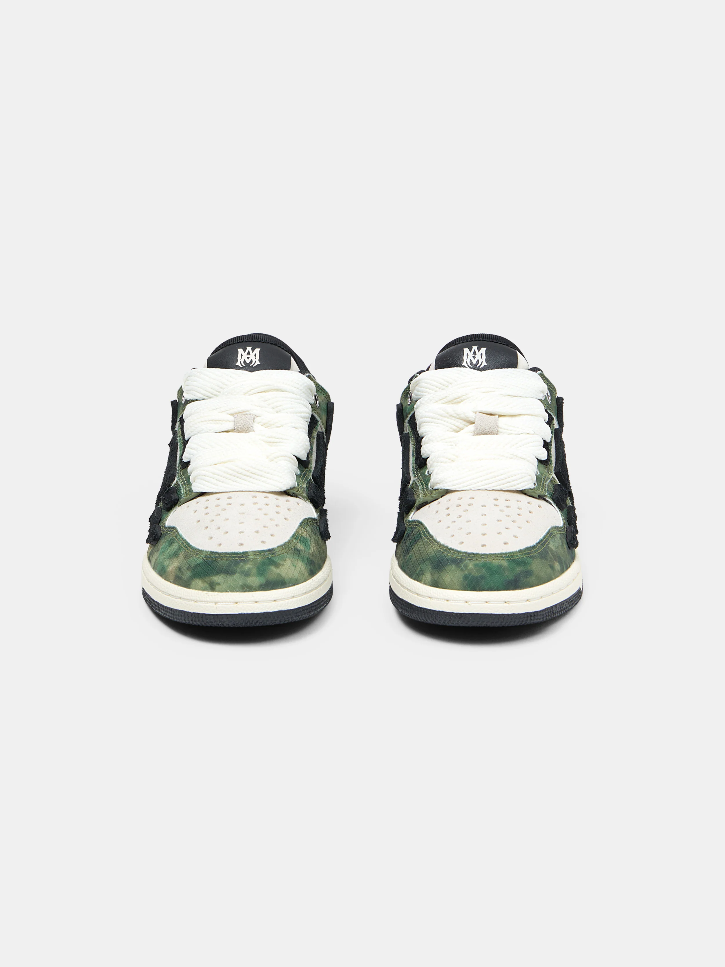 KIDS - KIDS' CAMO SKEL TOP LOW TODDLER - Camo - Image 3