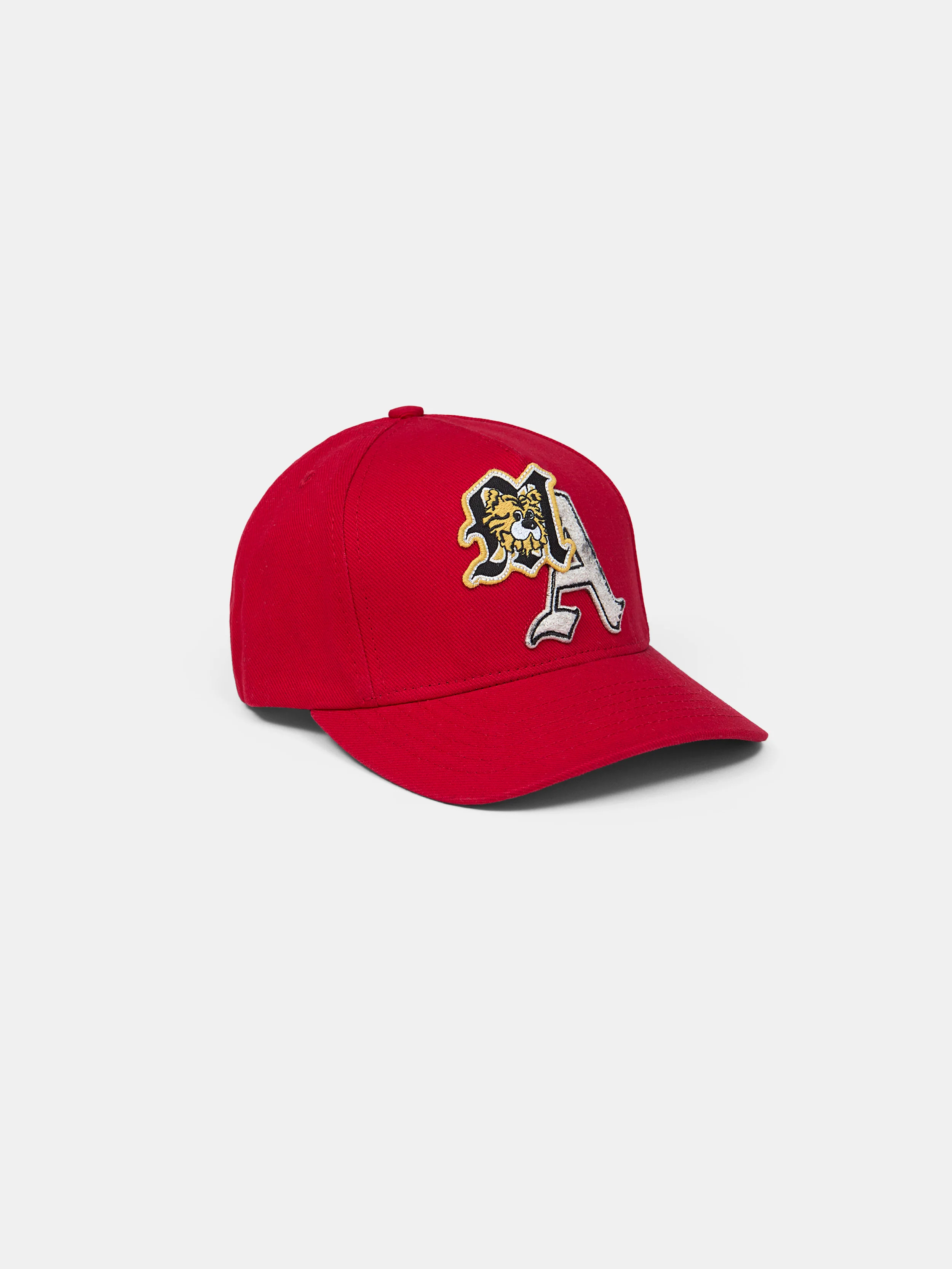 KIDS - KIDS' MA VARSITY HAT - Red Rose - Image 2