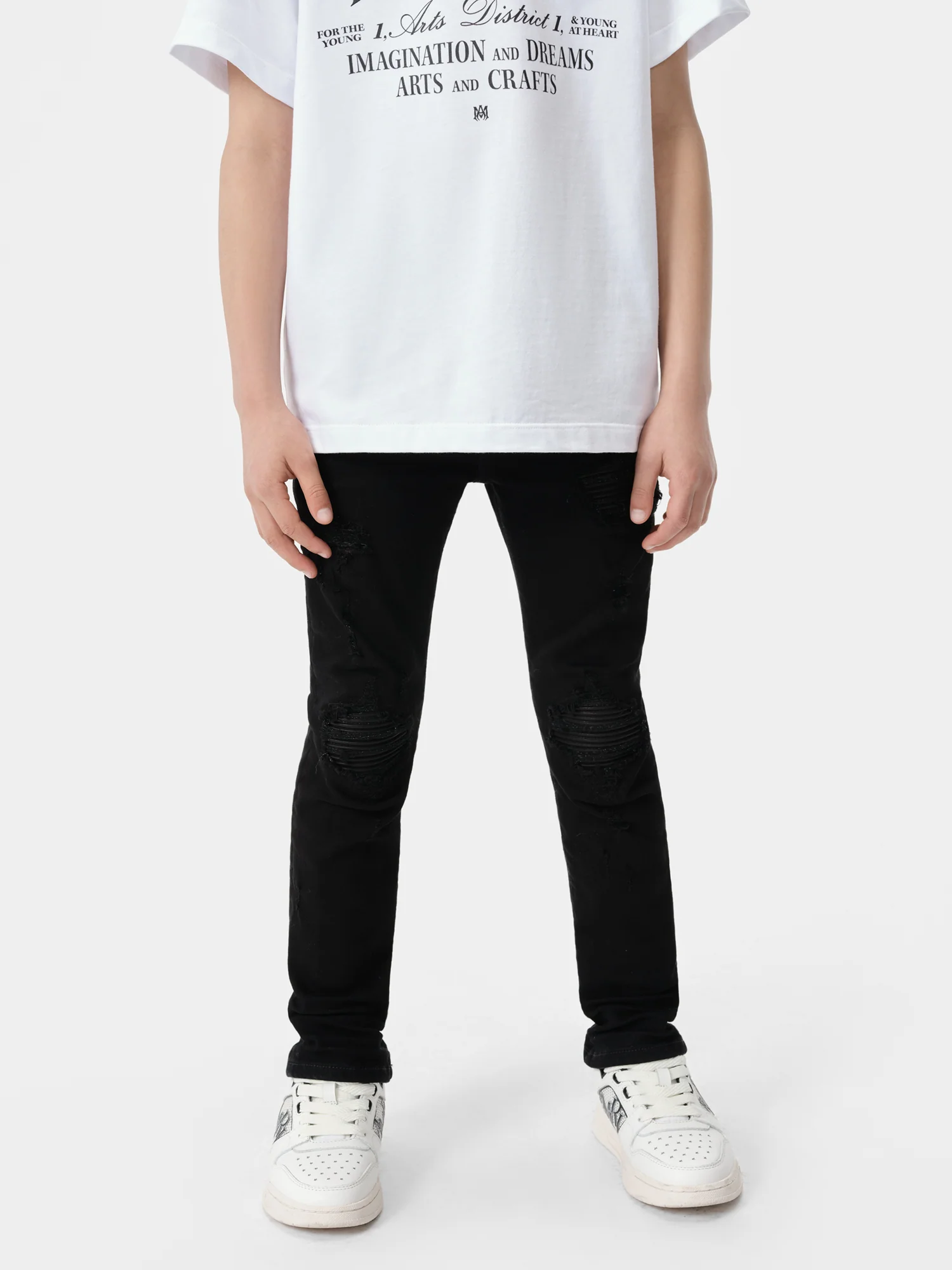 KIDS - KIDS' MX1 - OD Black - Image 2