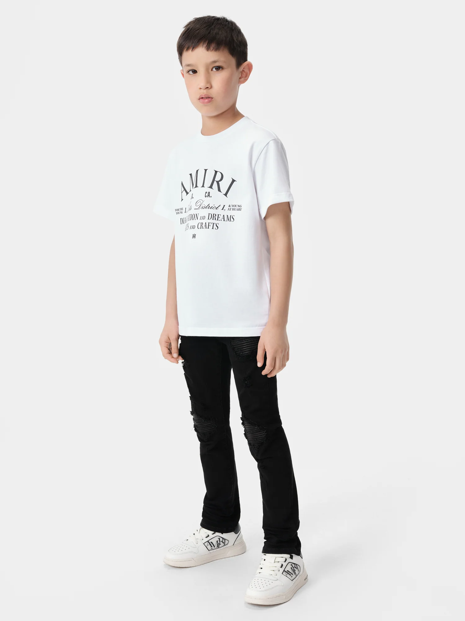 KIDS - KIDS' MX1 - OD Black - Image 3