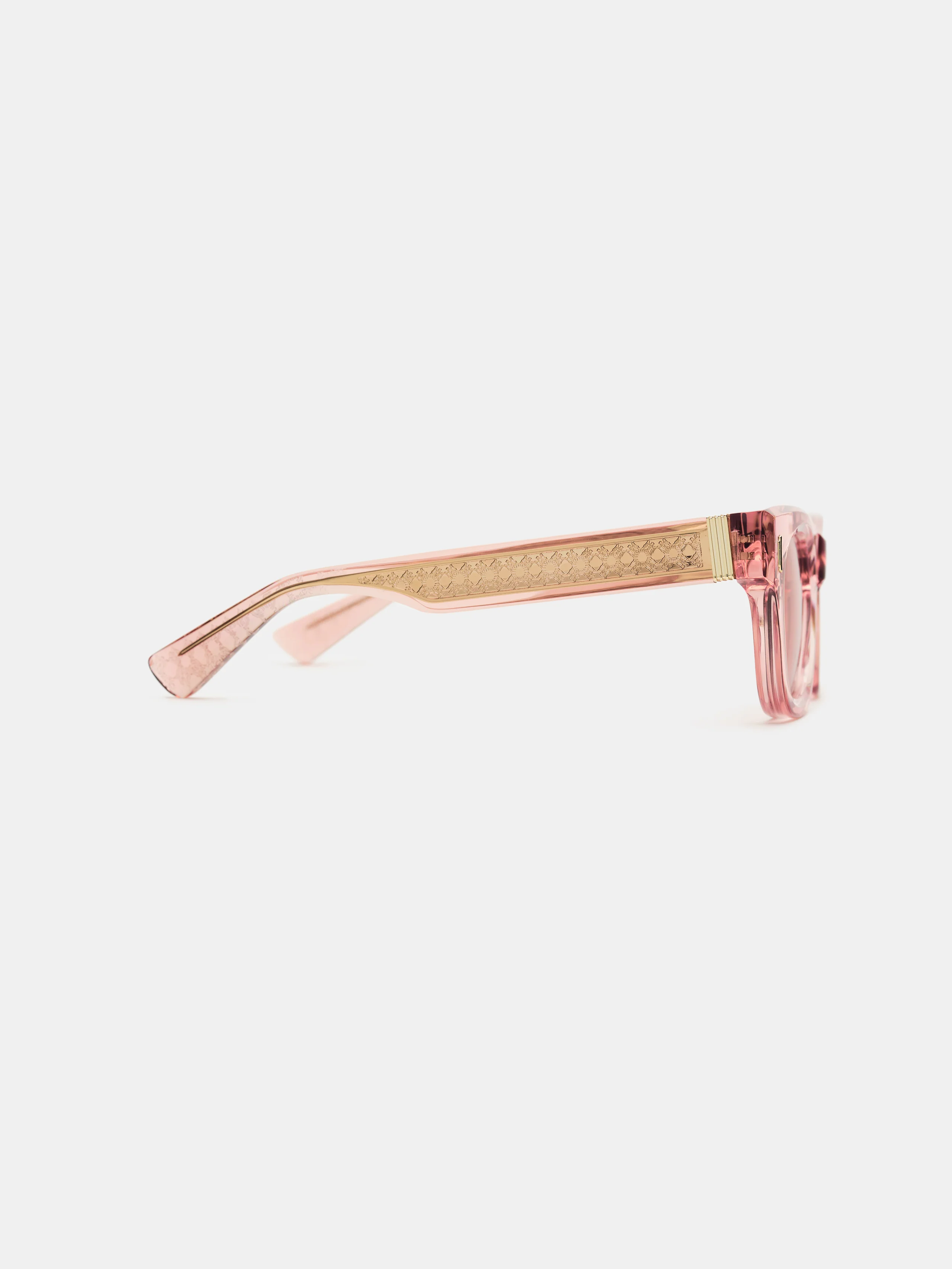 LAUREL SUNGLASSES - Pink - Image 3