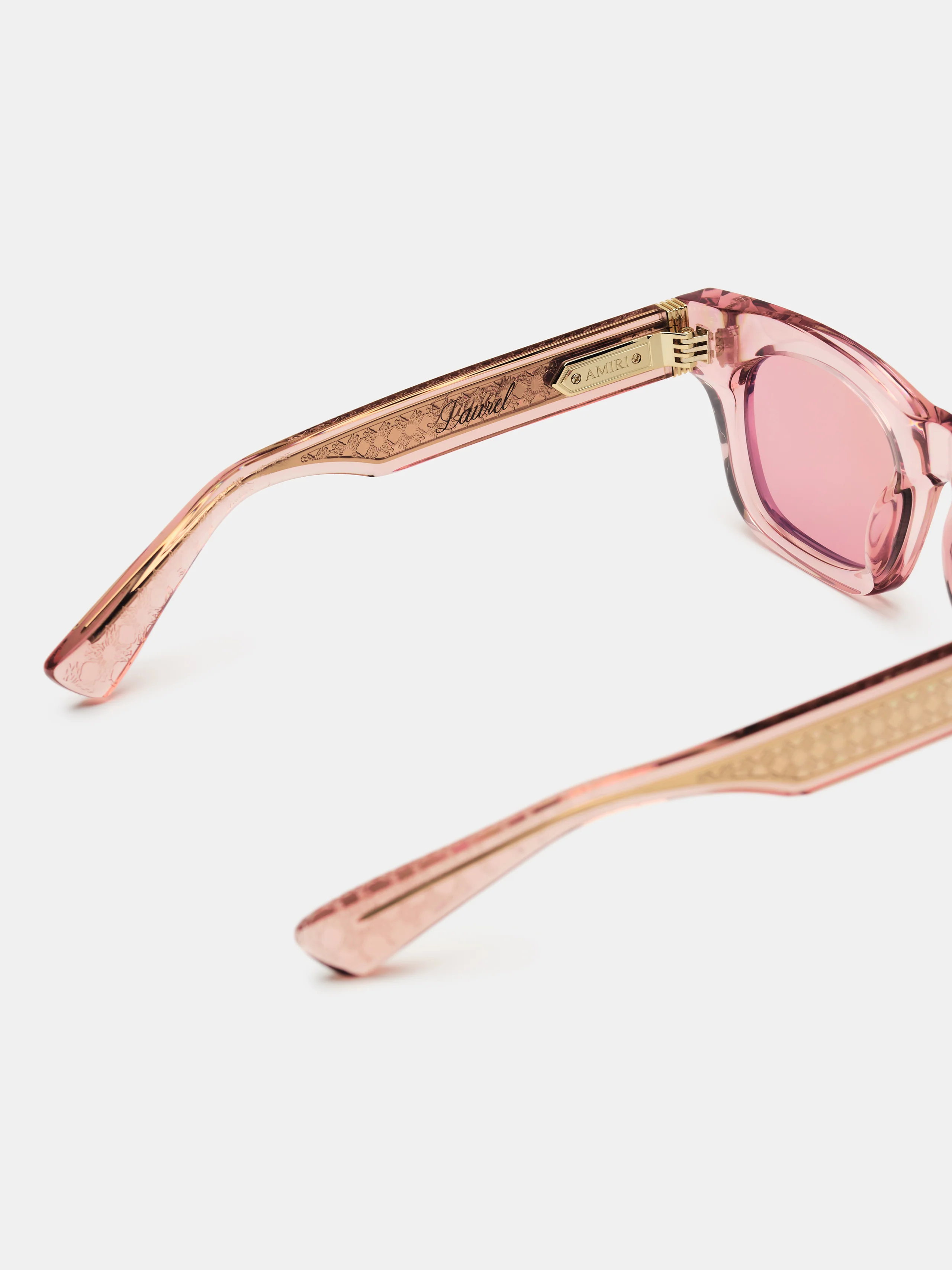 LAUREL SUNGLASSES - Pink - Image 4