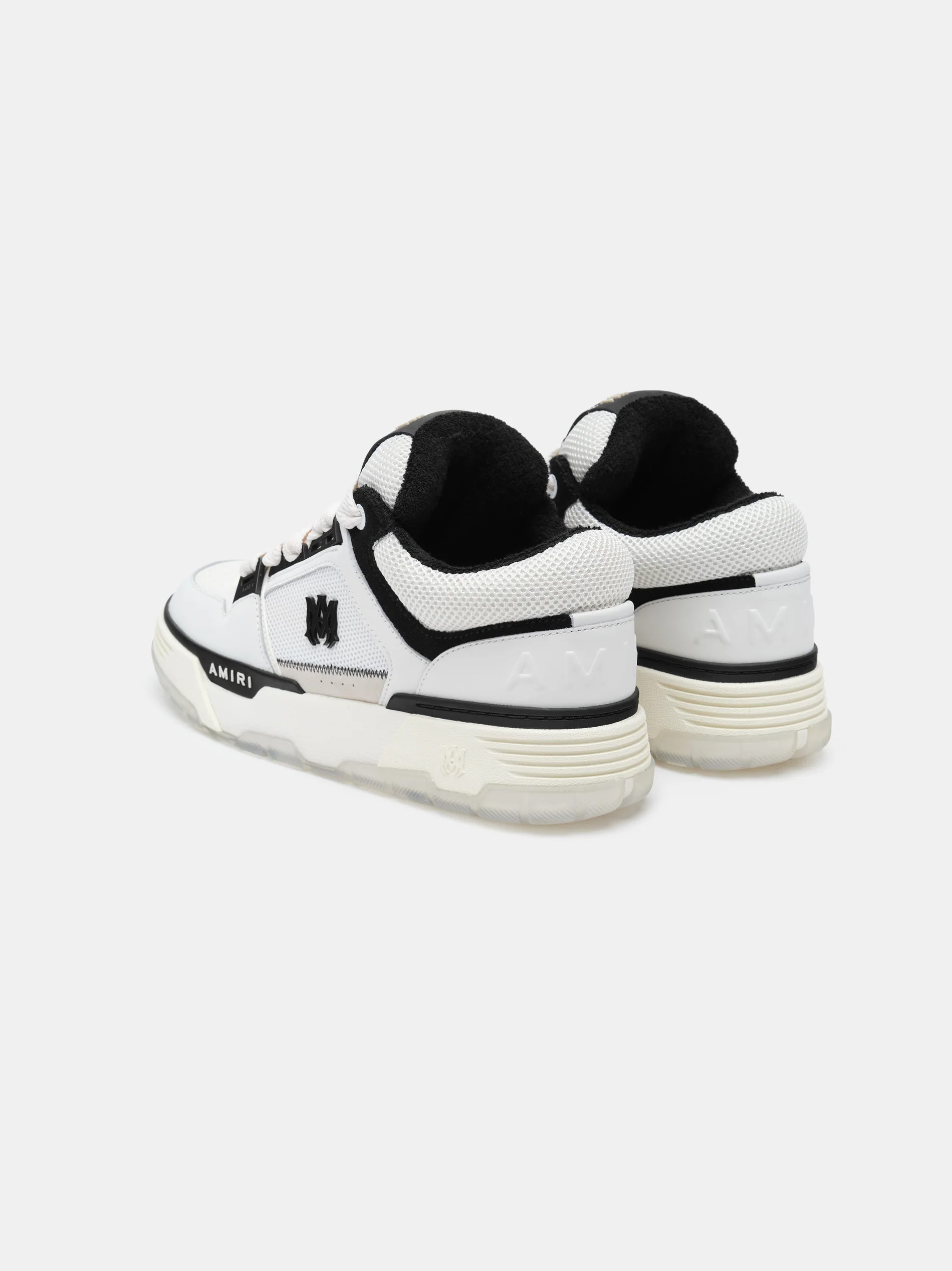 MA-1 - WHITE / BLACK-NAPPA - Image 4