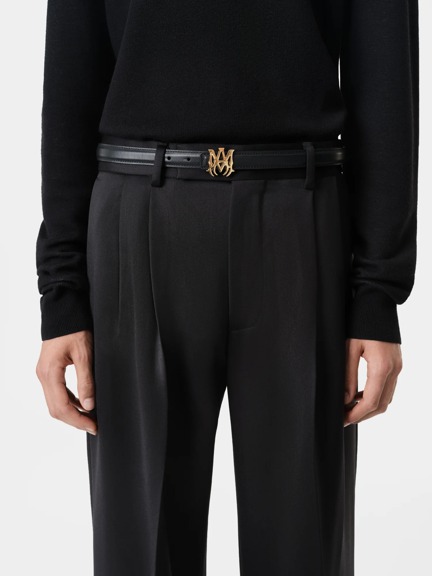 MA 2 CM BELT - Gold - Image 4