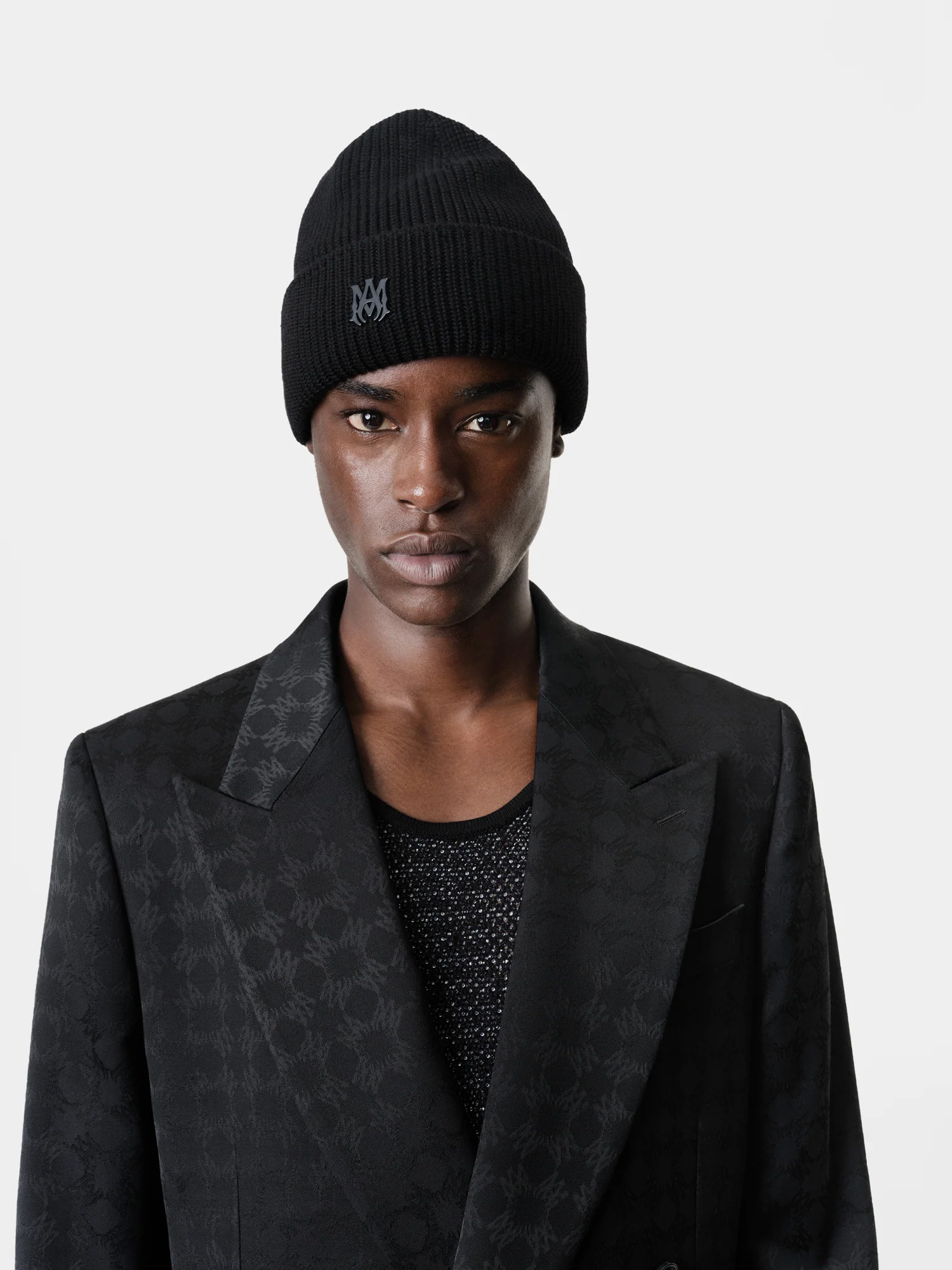 MA BEANIE - Black - Image 3