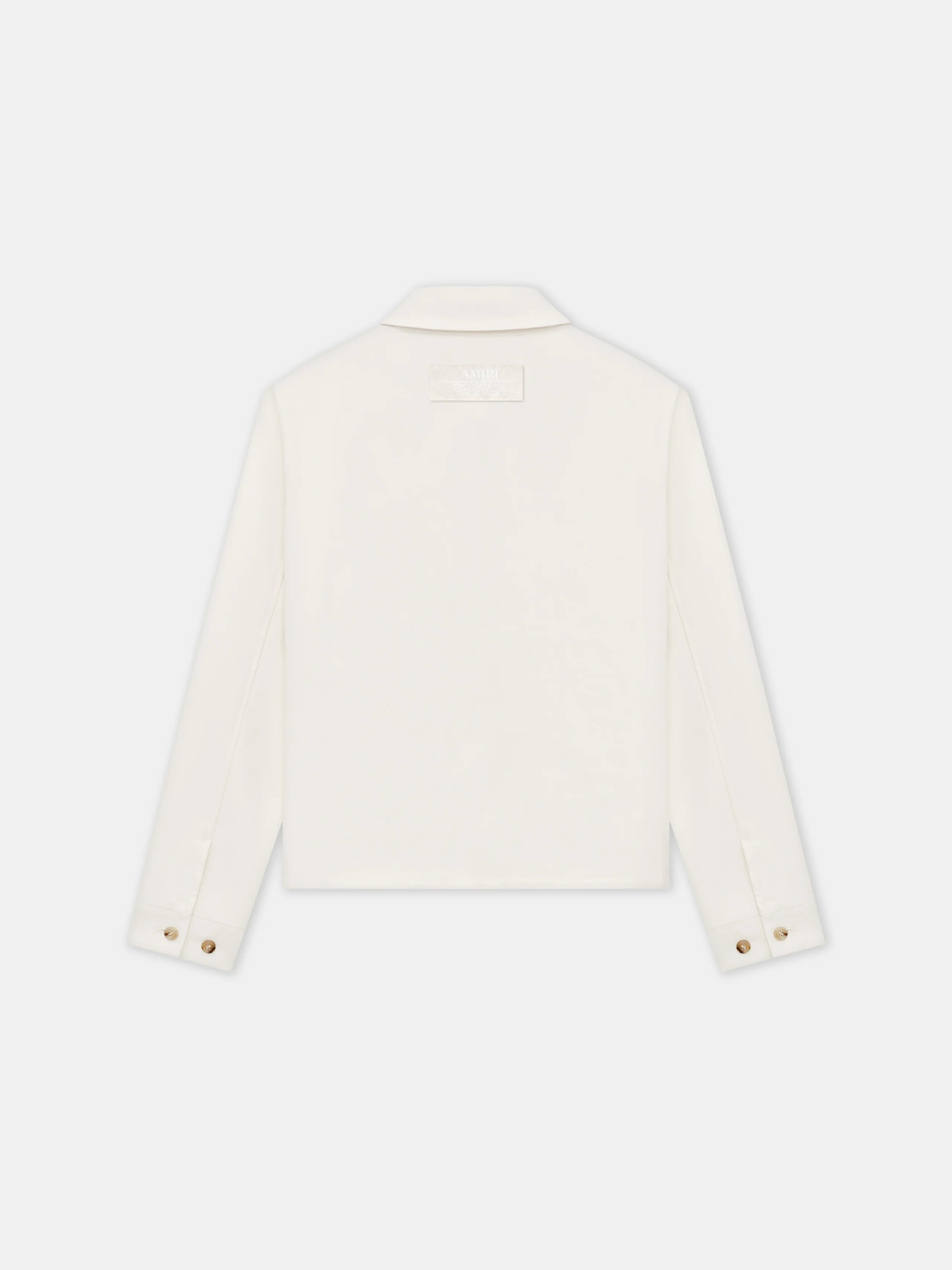 MA BLOUSON - Alabaster - Image 3