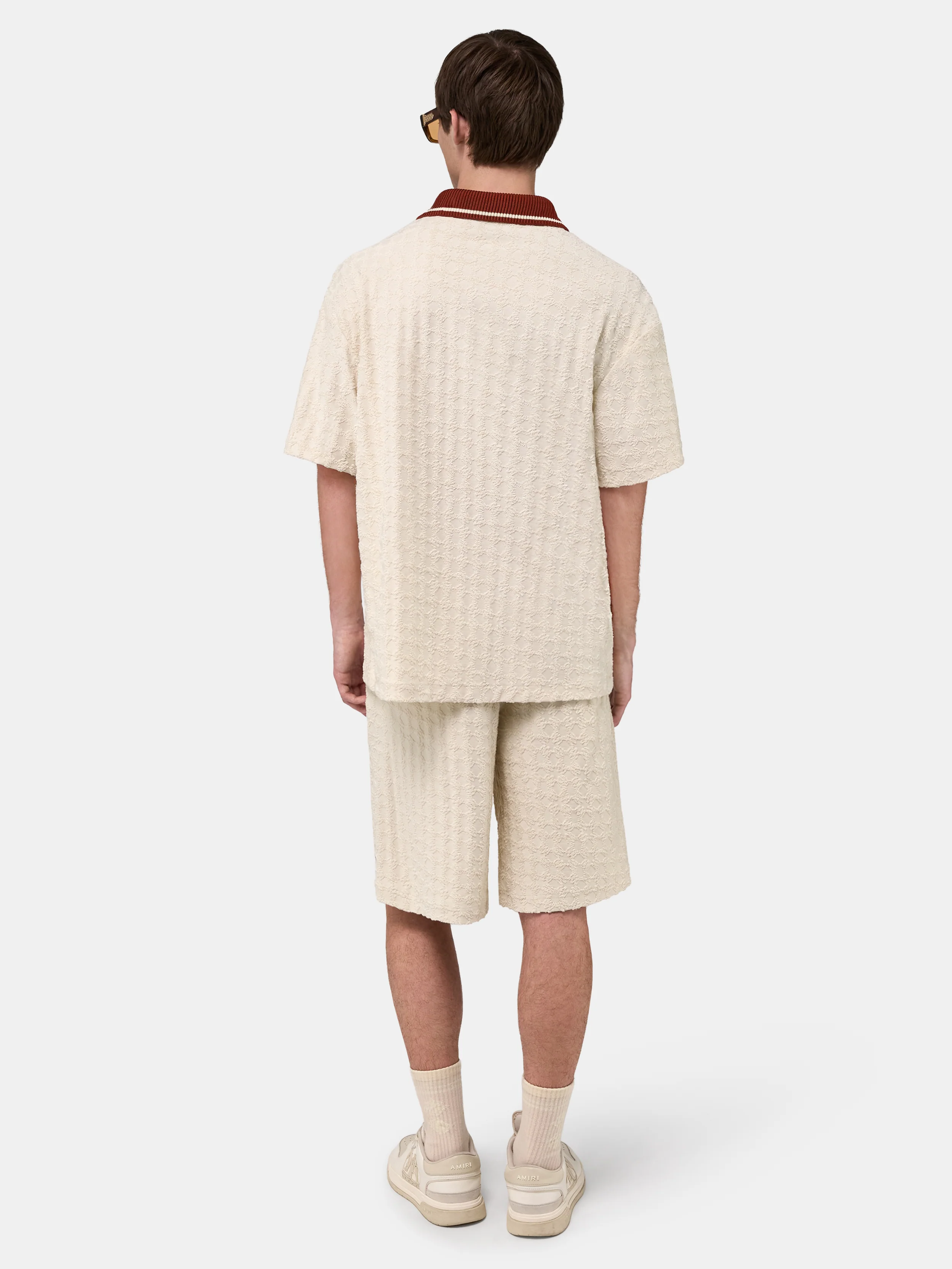 MA CHATEAU OVERSIZED SHIRT - Alabaster - Image 4