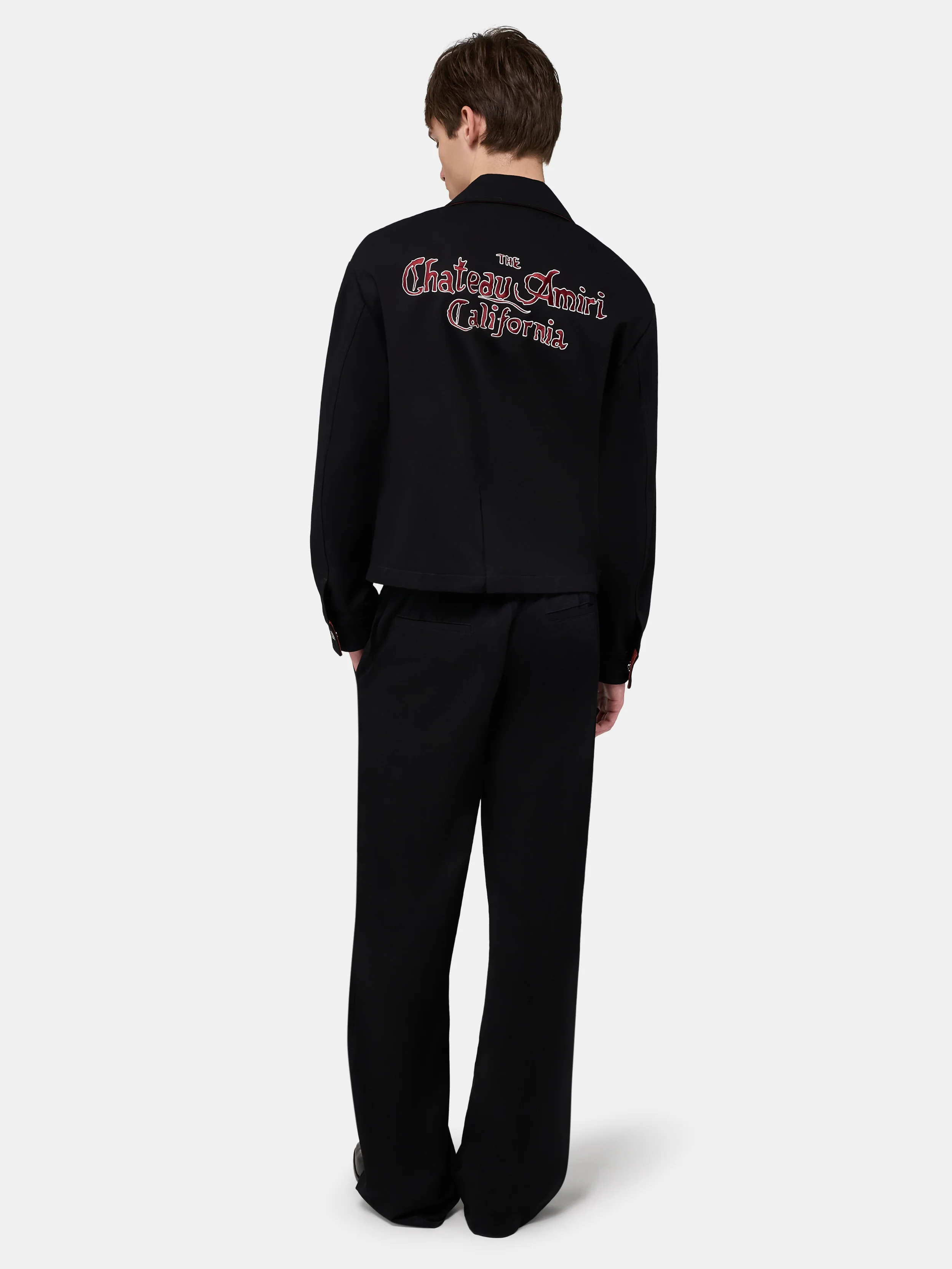 MA CHATEAU PANT - Black - Image 4