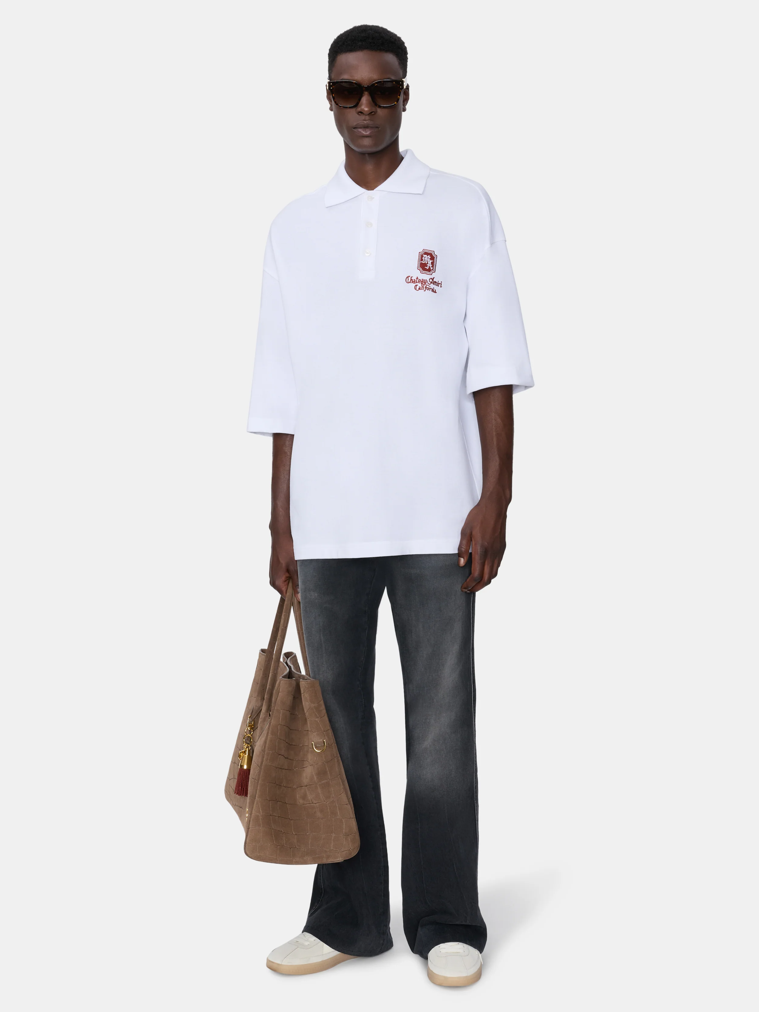 MA CHATEAU POLO - White - Image 2