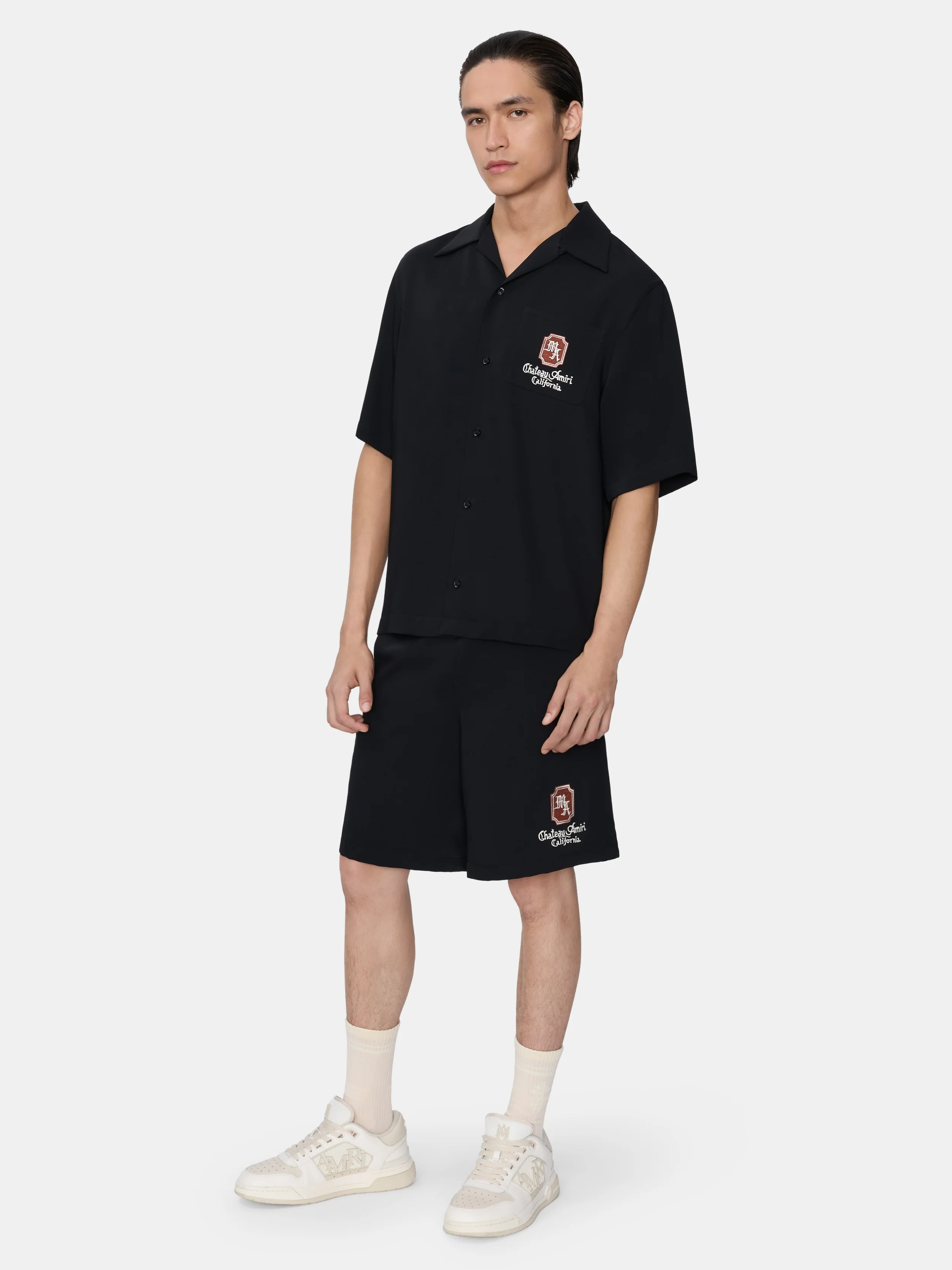 MA CHATEAU SHORT - Black - Image 3