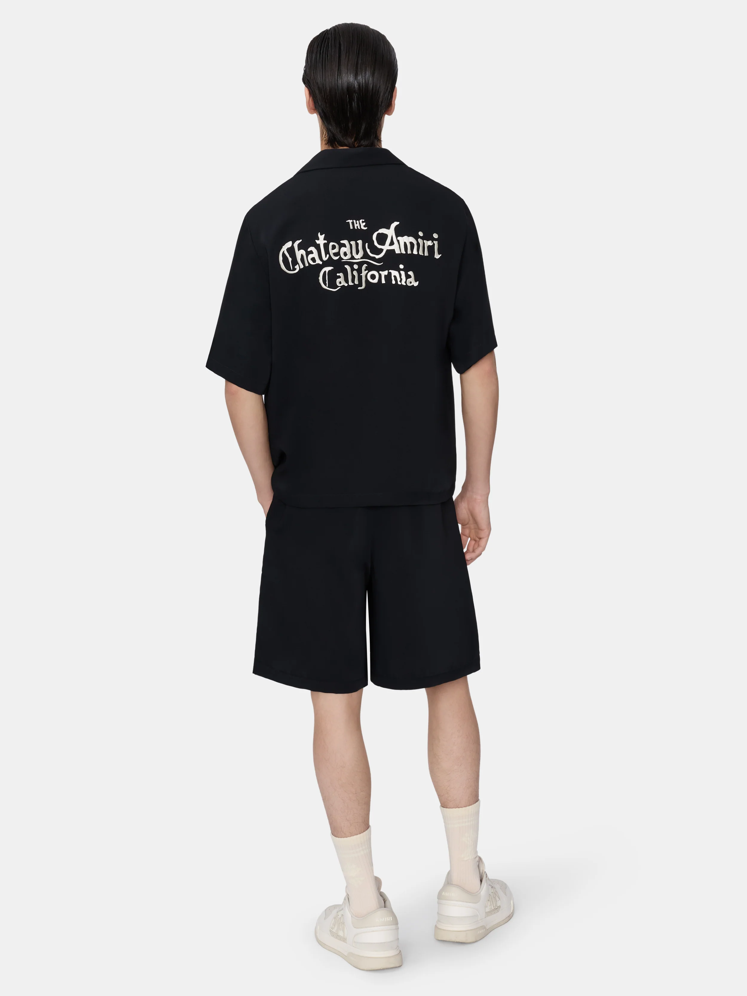MA CHATEAU SHORT - Black - Image 4