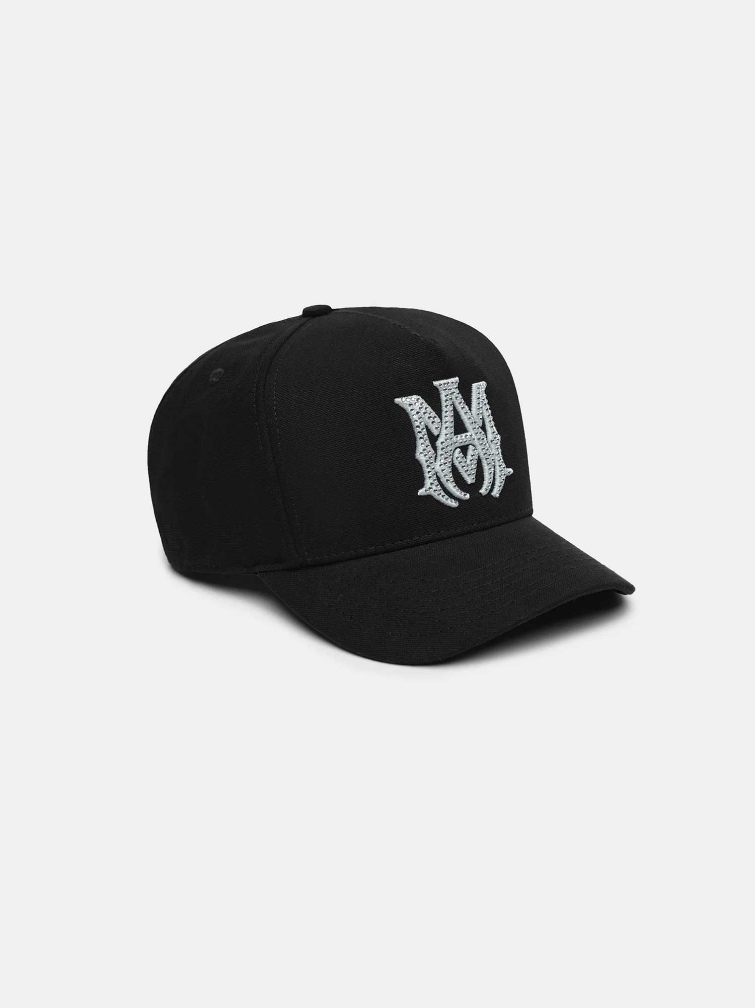 MA CRYSTAL HAT - Black - Image 2