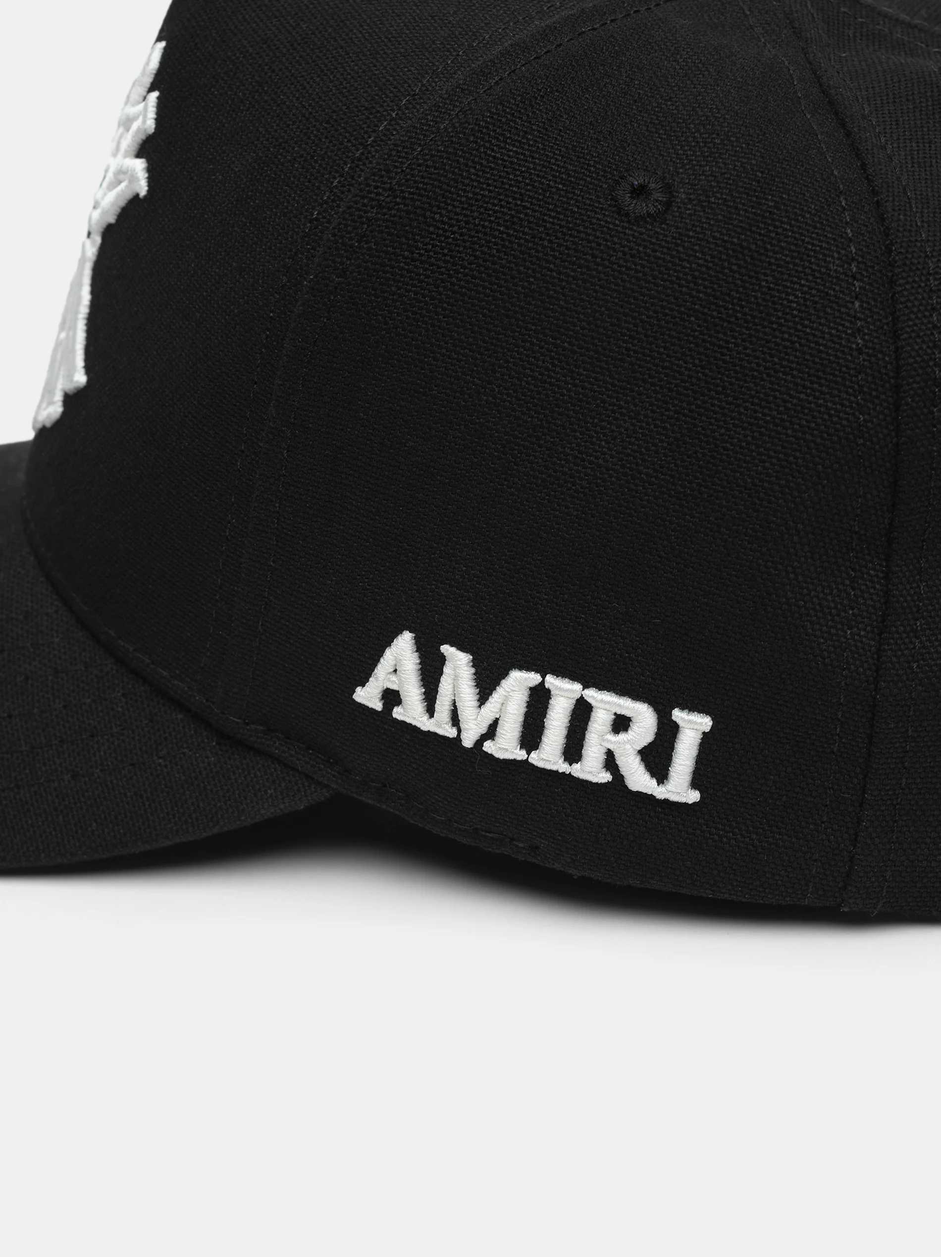 MA QUAD CANVAS HAT - Black - Image 4