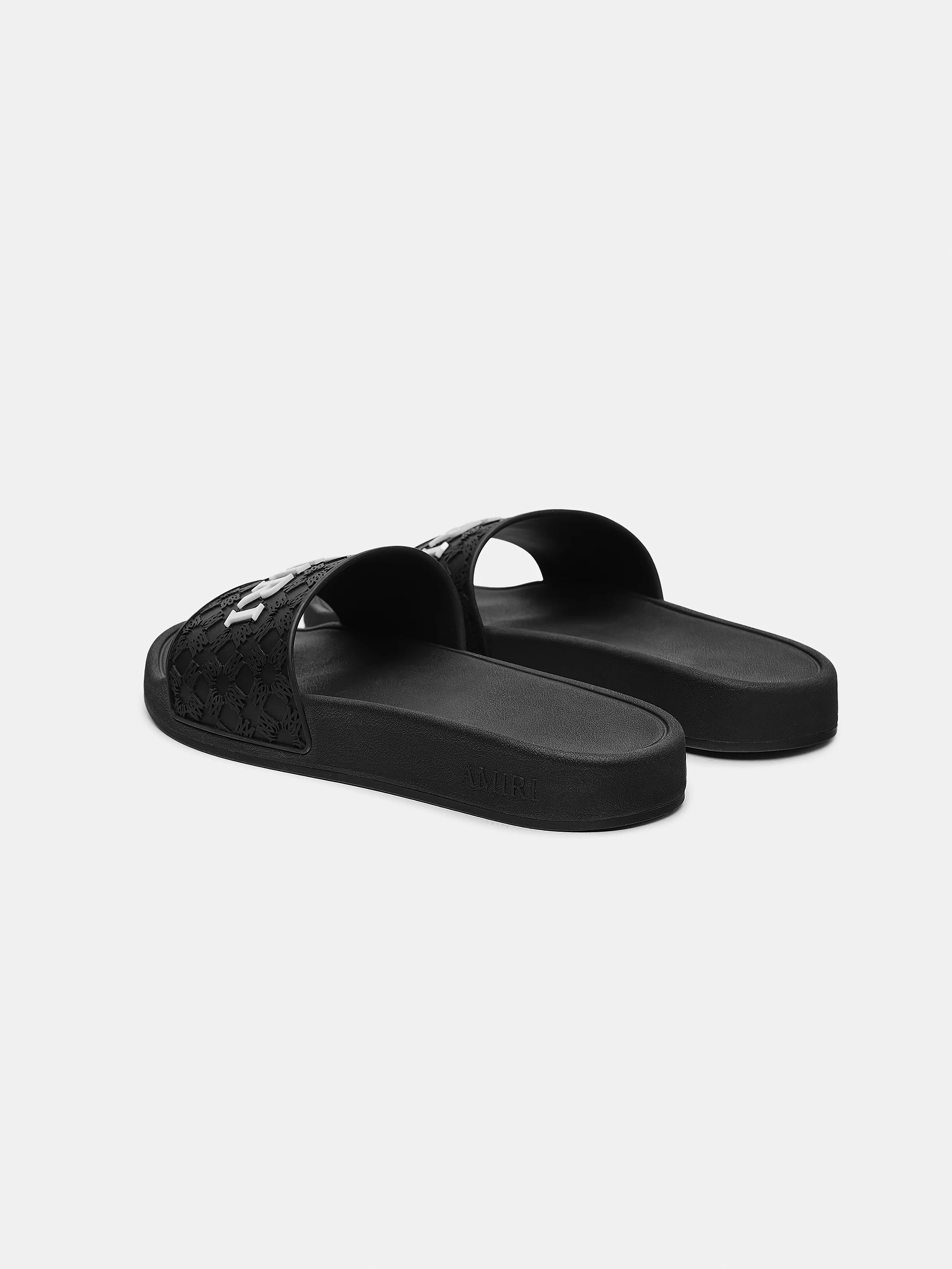 MA QUAD POOL SLIDE - Black - Image 4