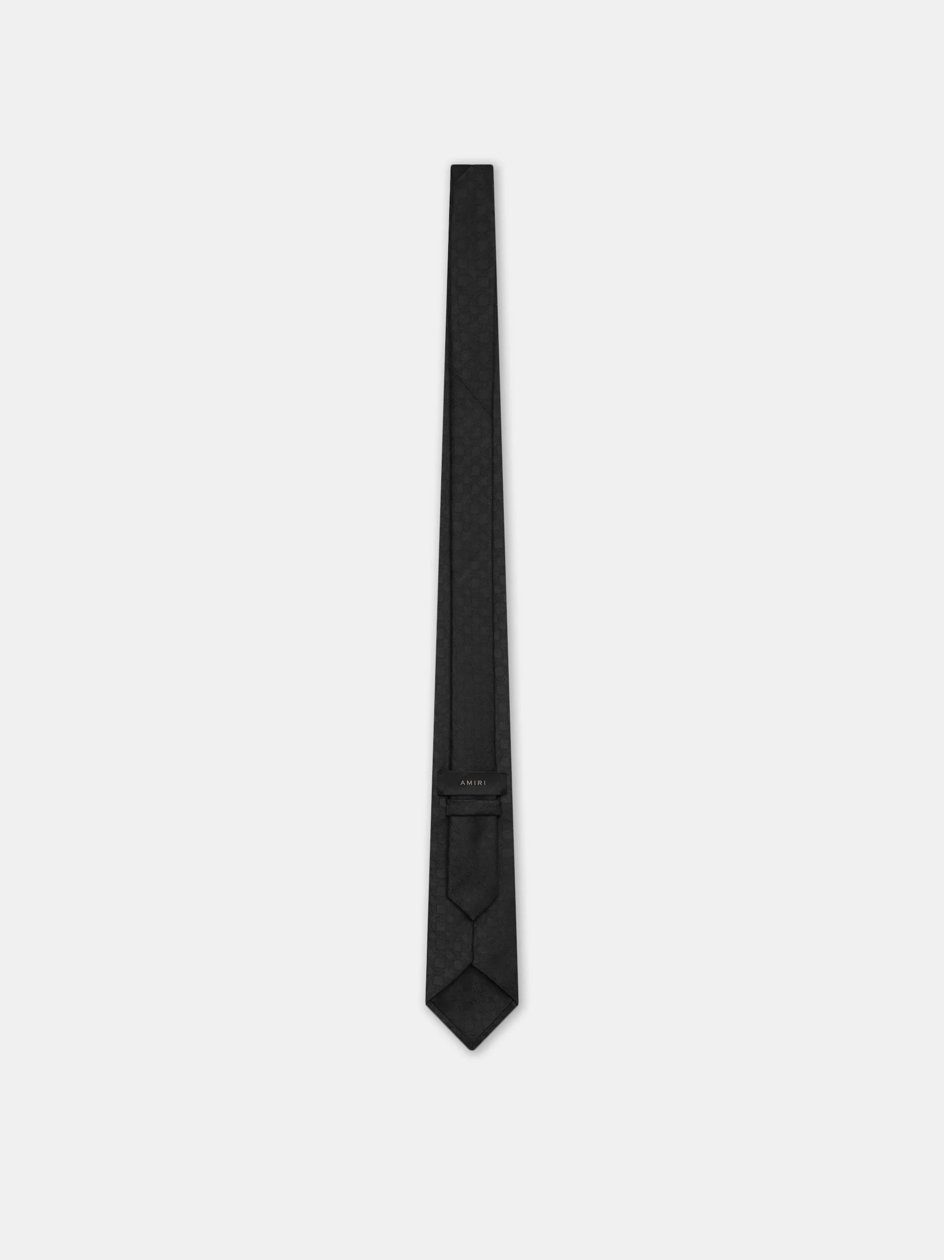 MA QUAD TIE - Black - Image 2