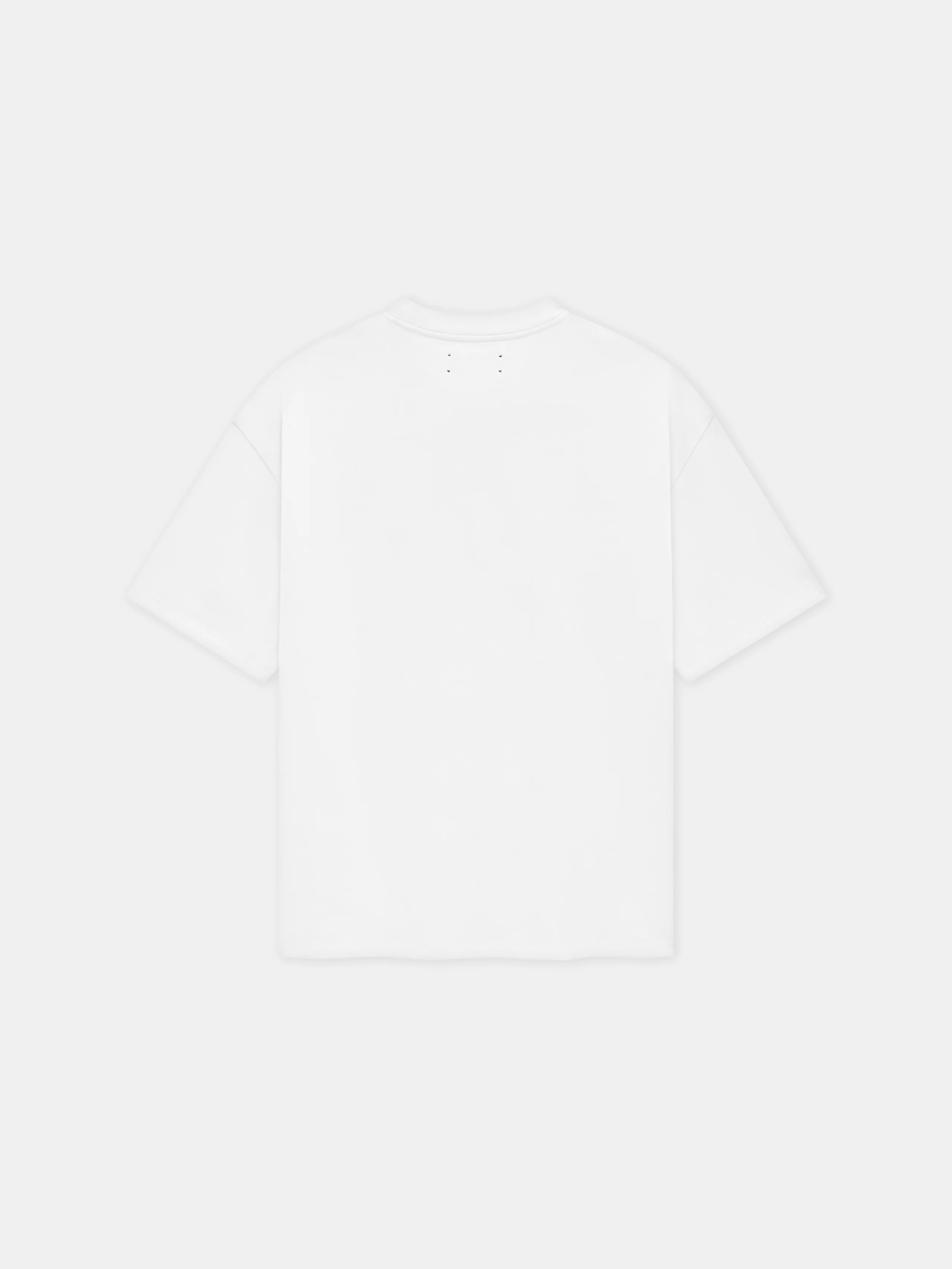 MA SKATER TEE - White - Image 2