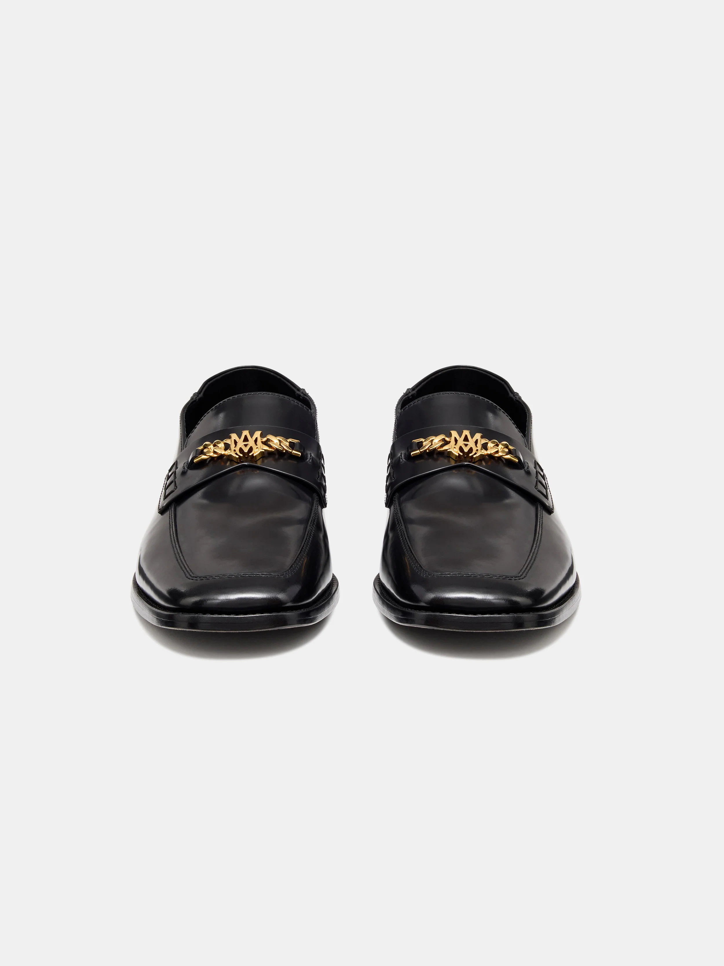 MA SLIP ON LOAFER - BLACK - Image 3